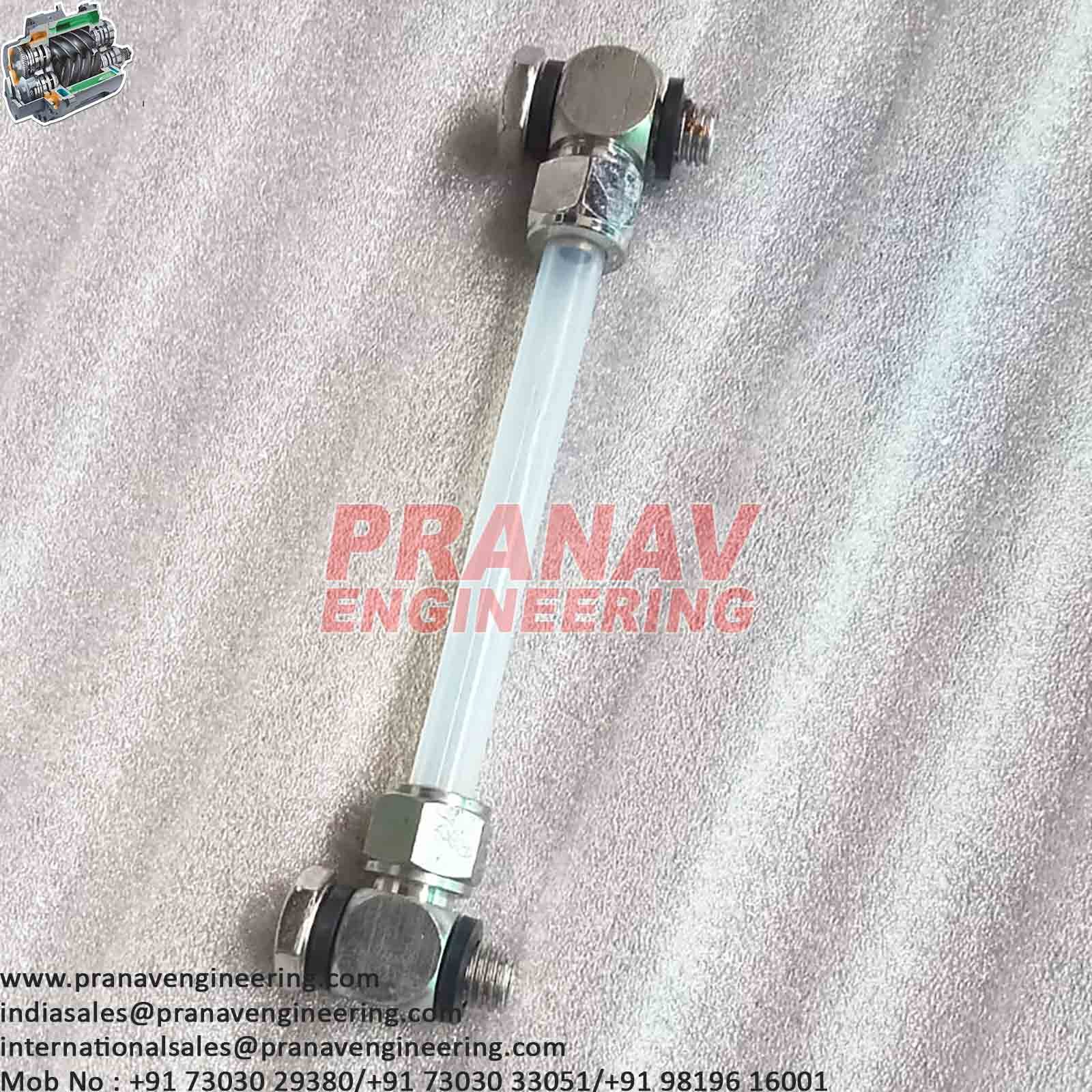 Elbow with slight glass - 89209217