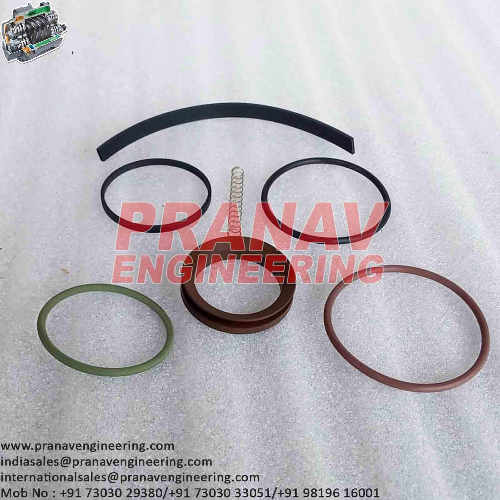 MINIMUM PRESSURE CHECK VALVE KIT-89573249