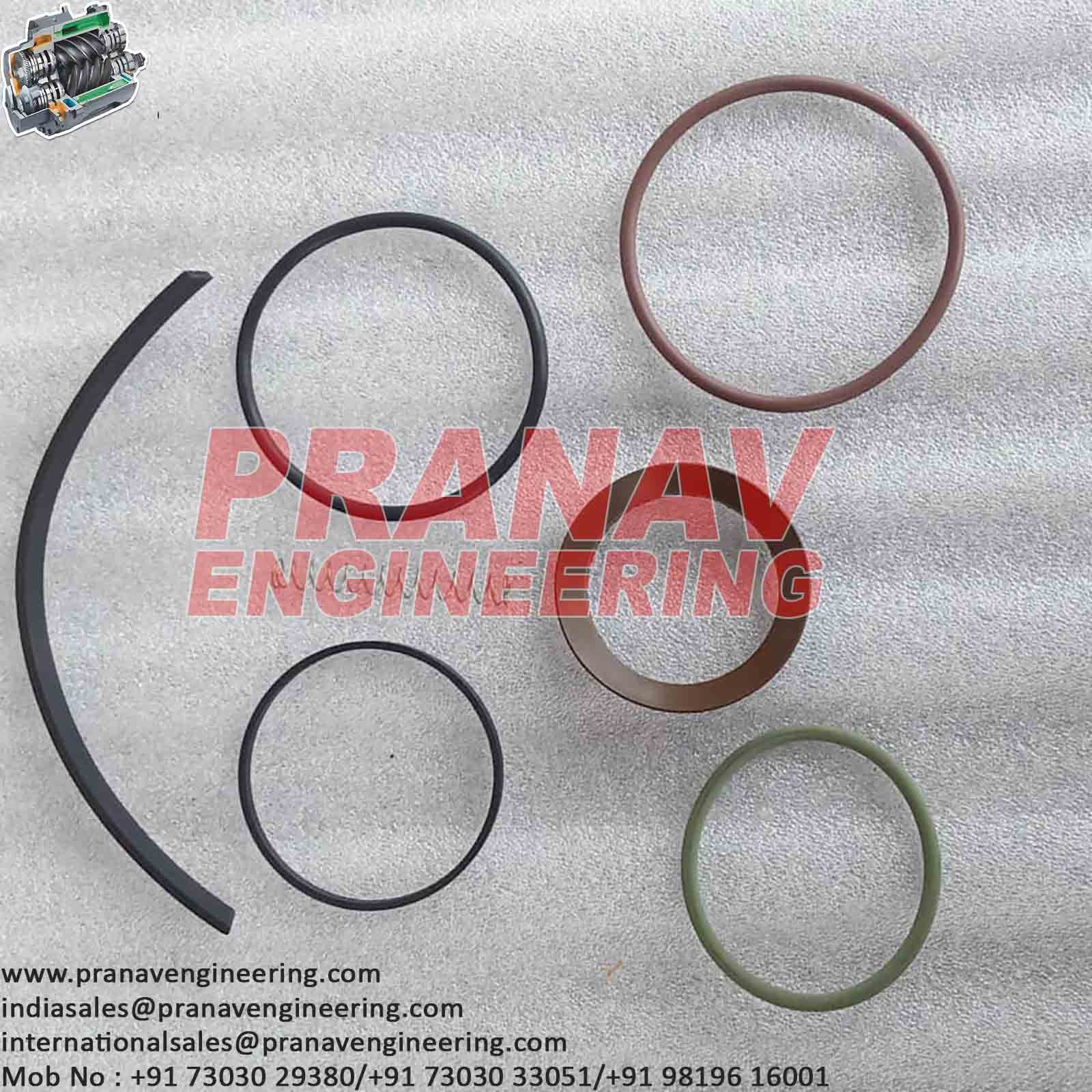 MINIMUM PRESSURE CHECK VALVE KIT-89573249