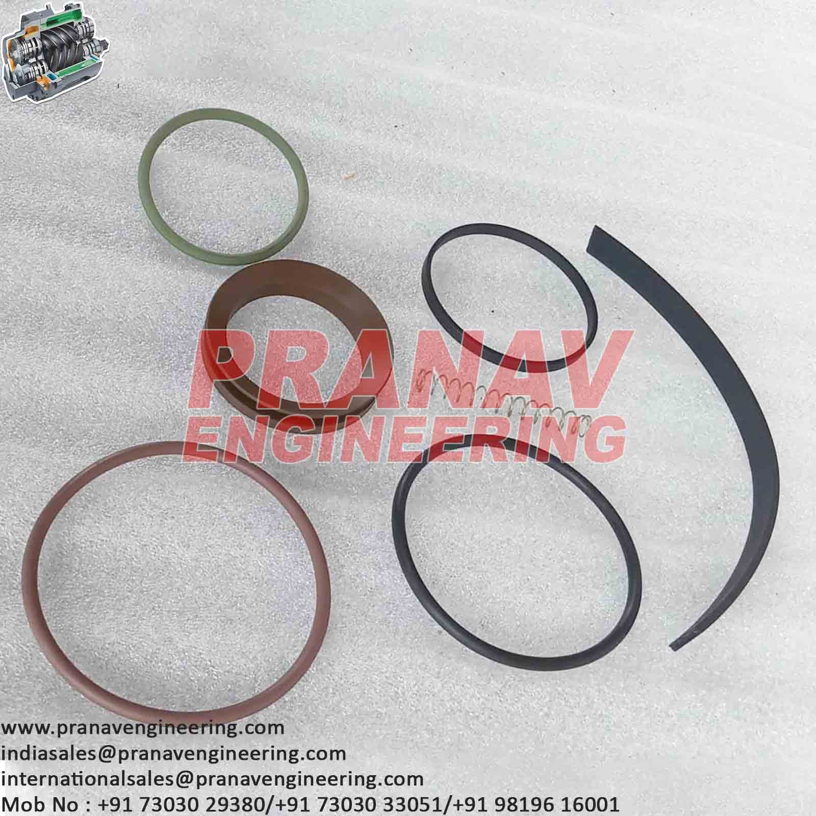 MINIMUM PRESSURE CHECK VALVE KIT-89573249