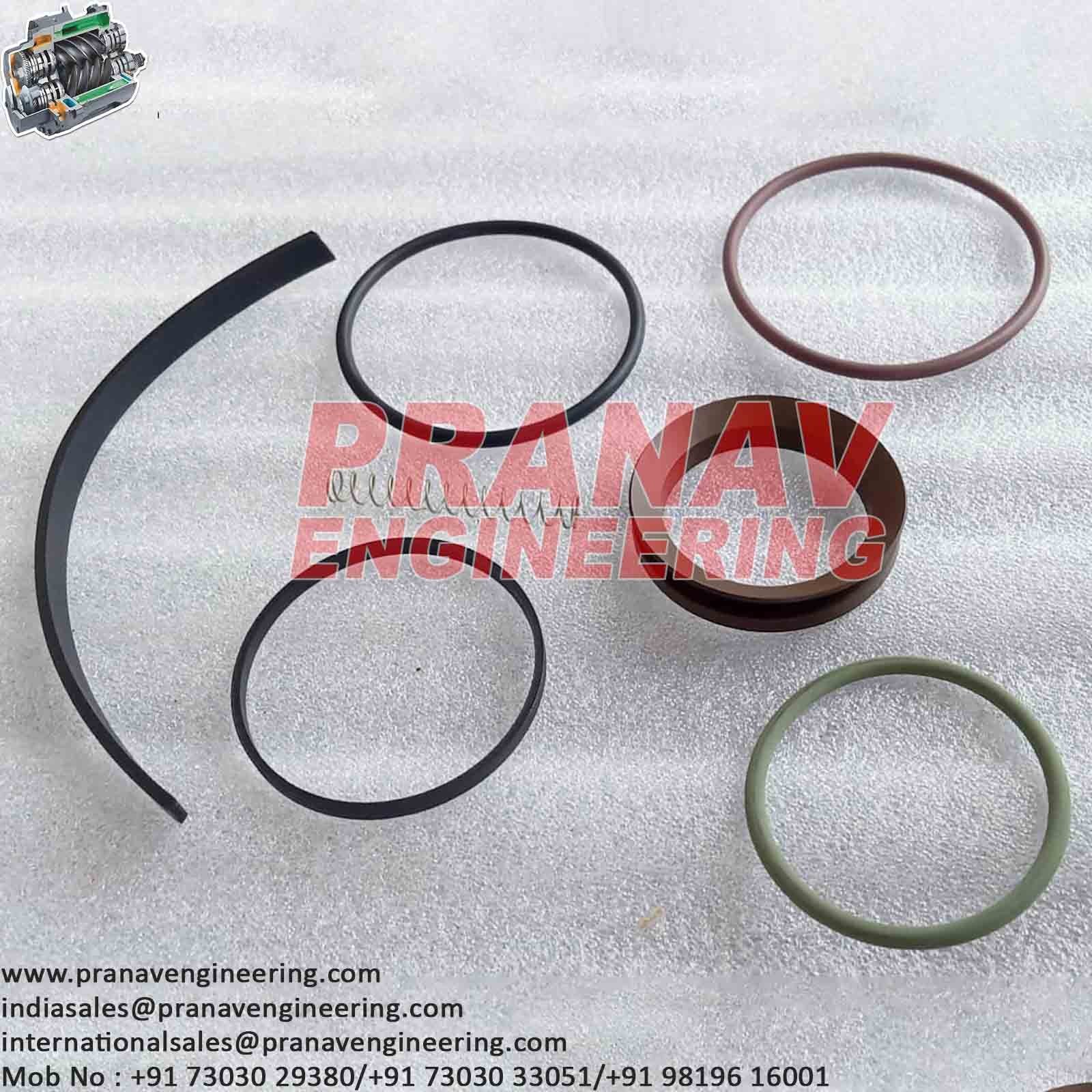 MINIMUM PRESSURE CHECK VALVE KIT-89573249