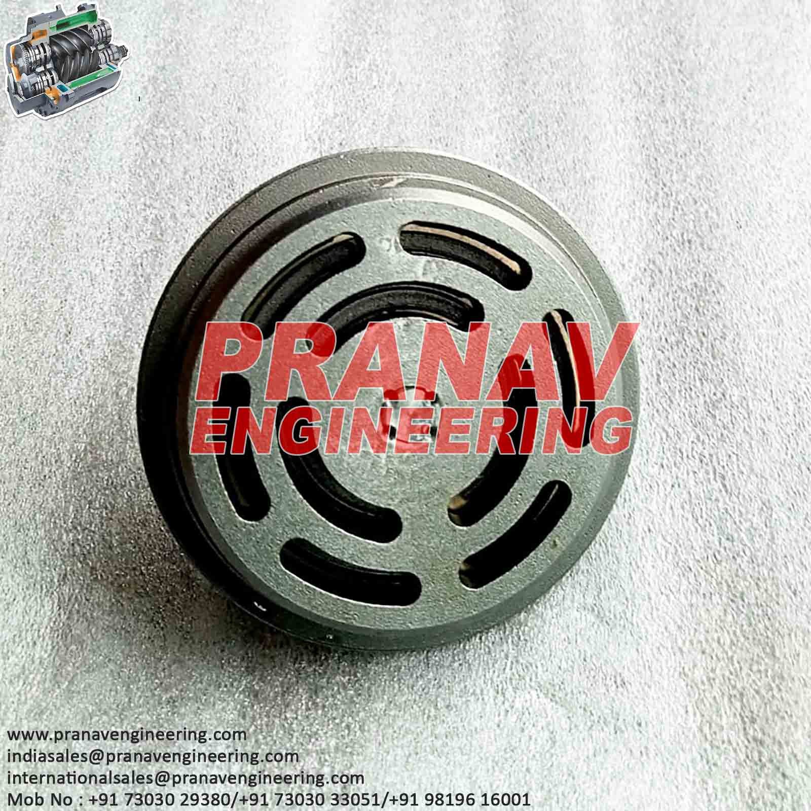 SUCTION VALVE ASSBLY- A070072