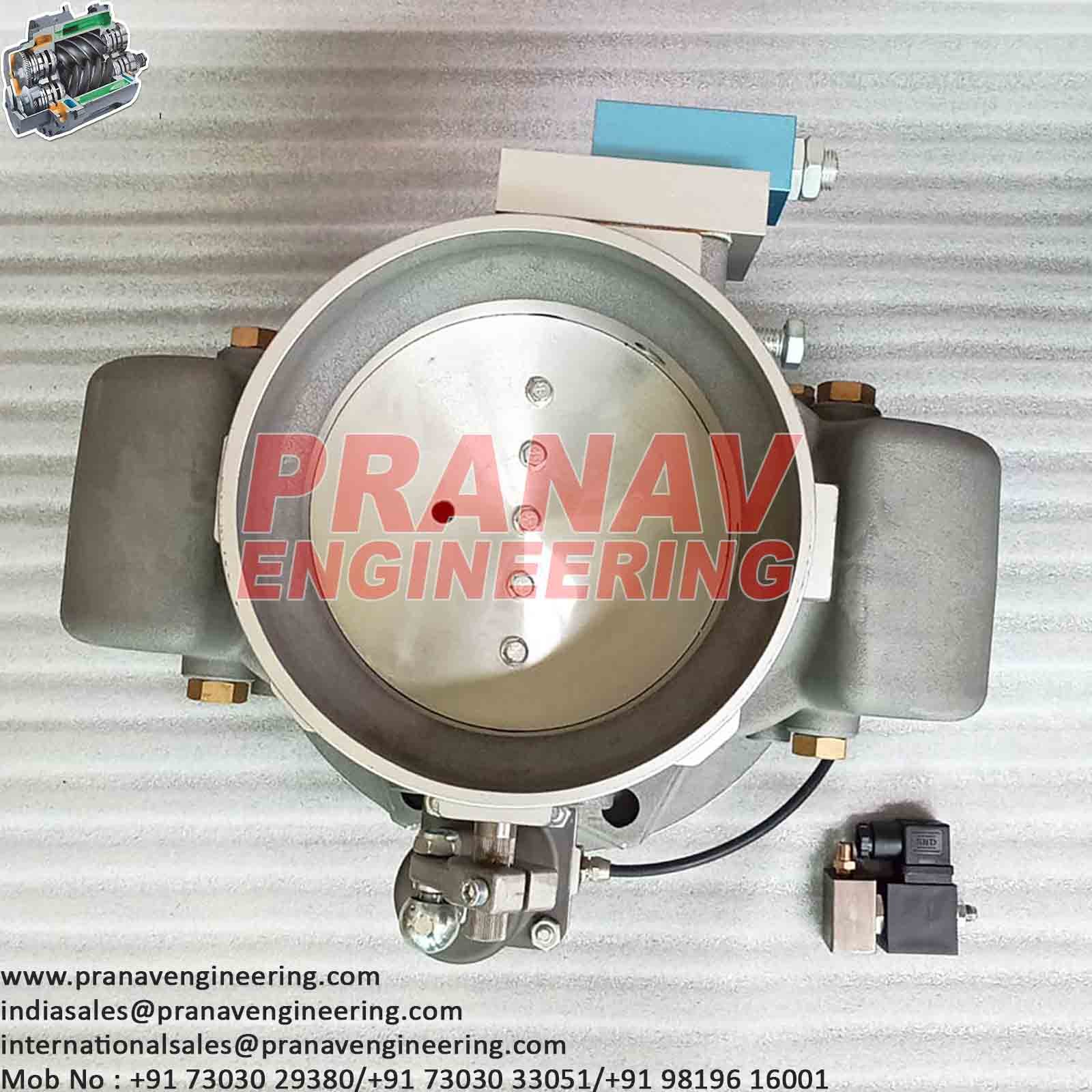 INTAKE VALVE-B009801070007 - Image 4