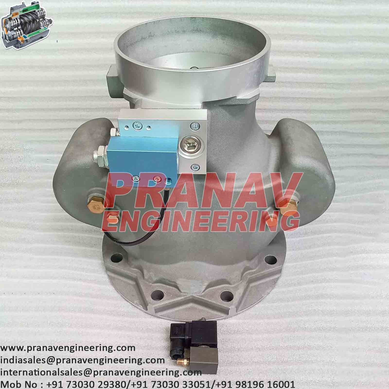 INTAKE VALVE-B009801070010 - Image 3