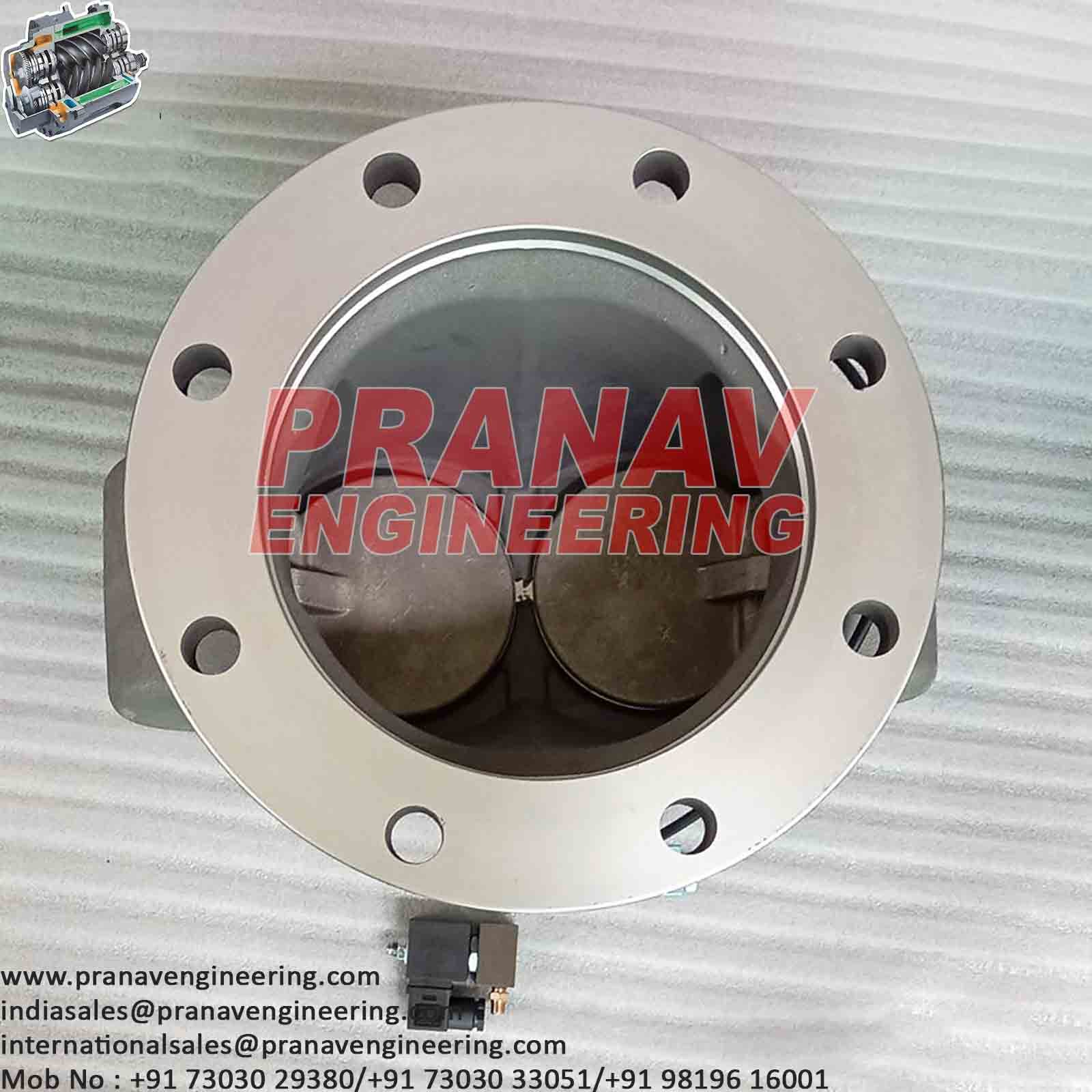 INTAKE VALVE-B009801070010 - Image 4