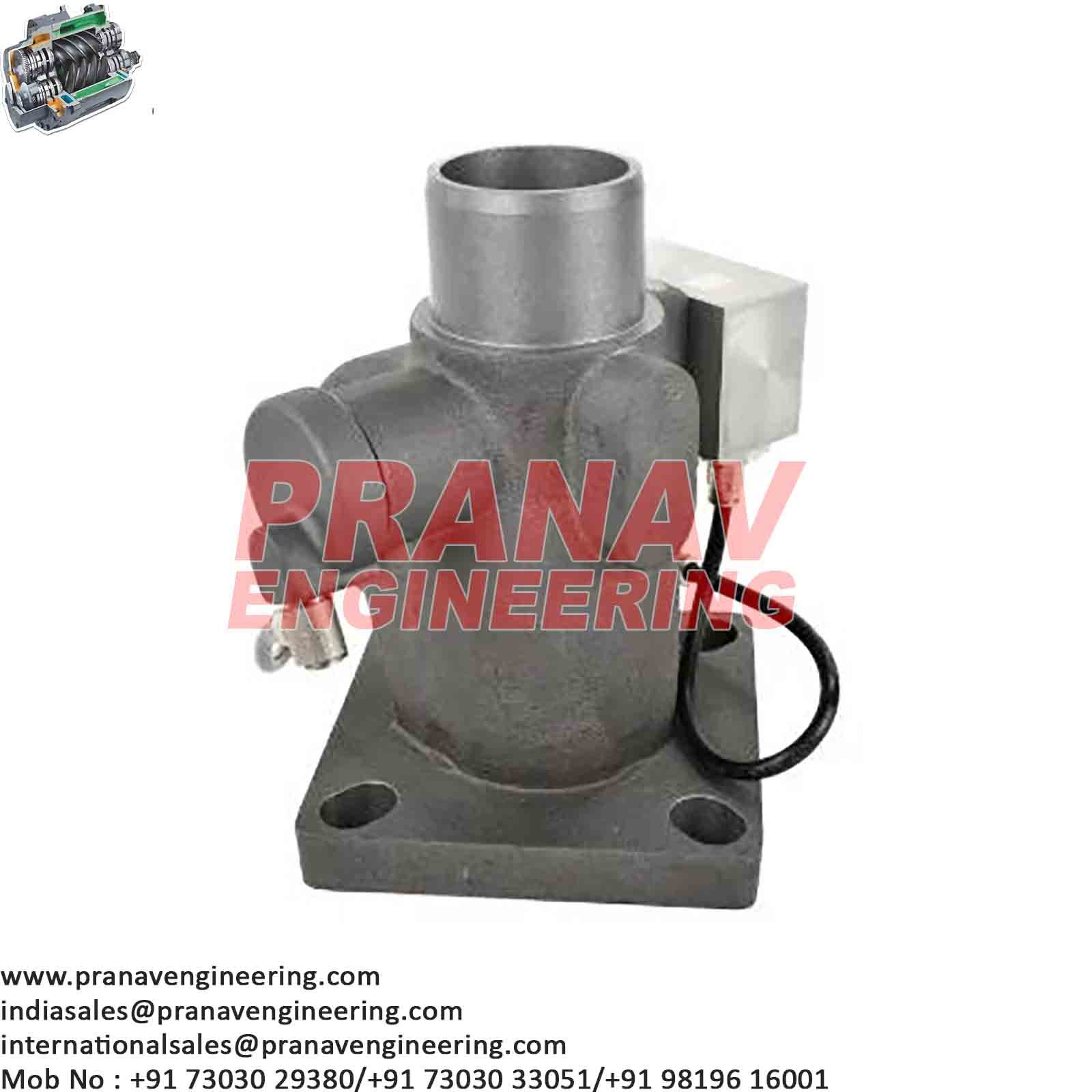 INTAKE VALVE OEM-B009801070012 - Image 2