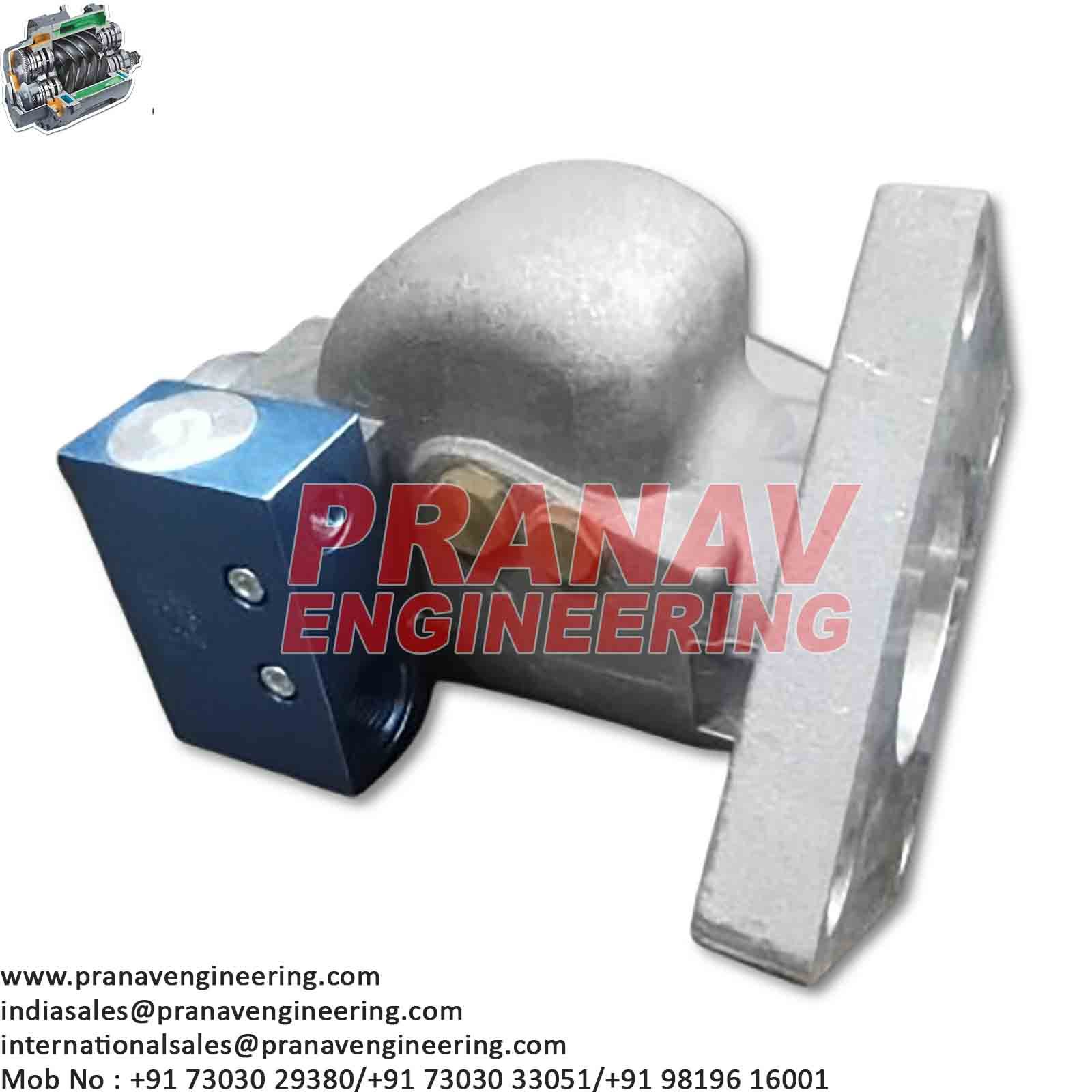 INTAKE VALVE NON OEM-B009801070012 - Image 2