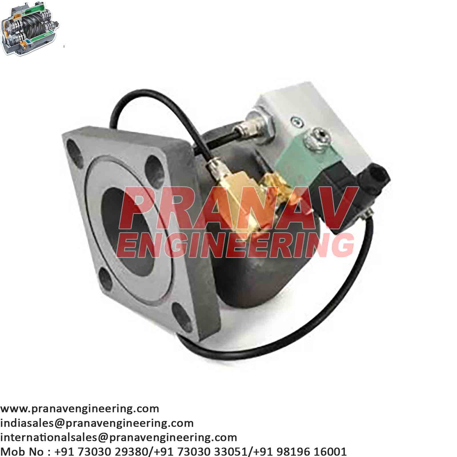 INTAKE VALVE OEM-B009801070012 - Image 3