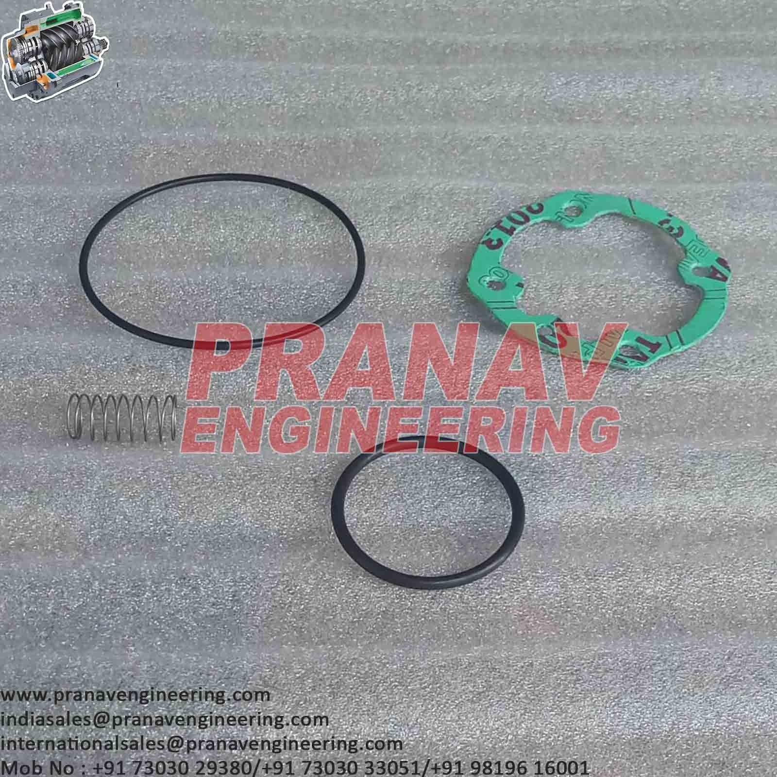 INTAKE VALVE KIT-B015400780001
