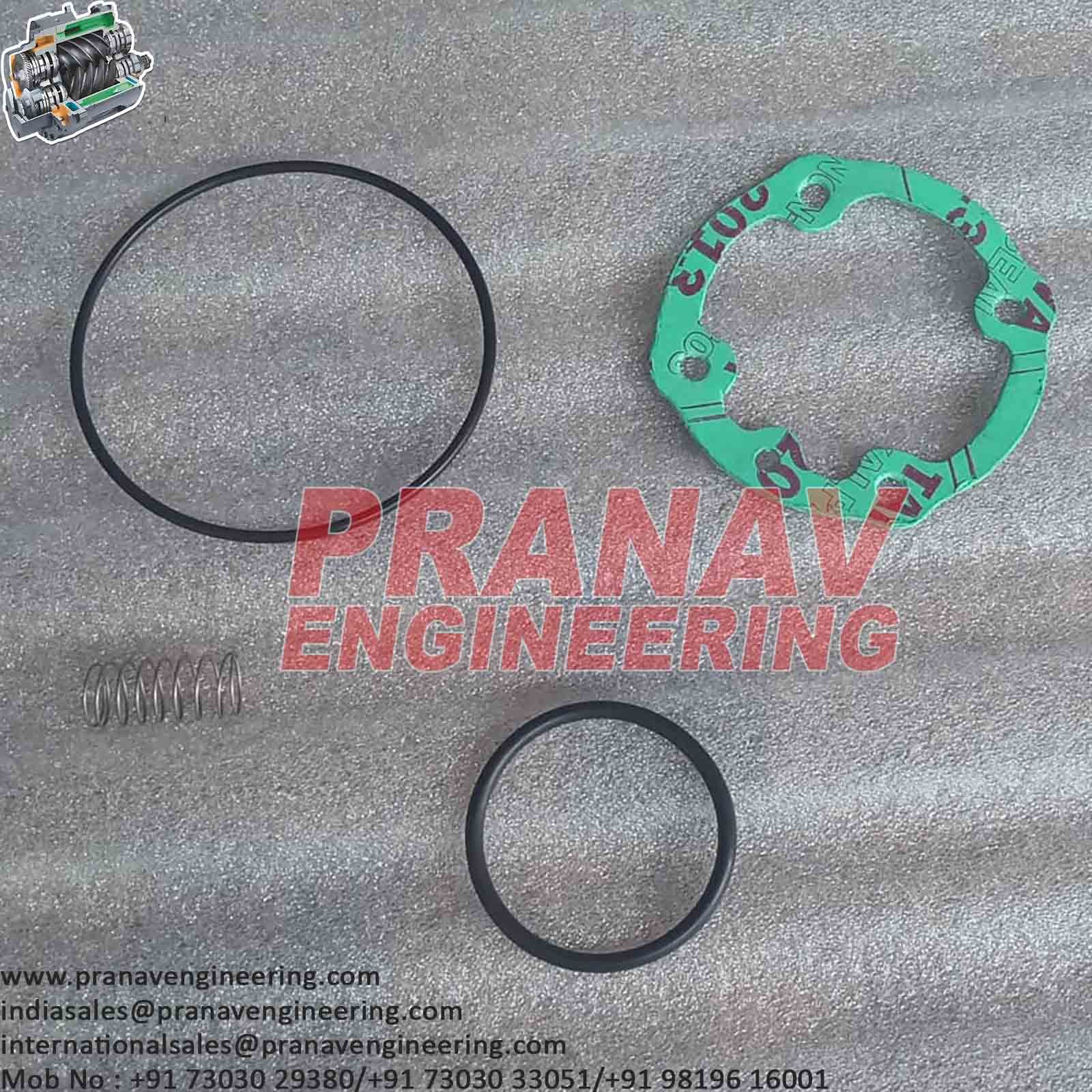 INTAKE VALVE KIT-B015400780001