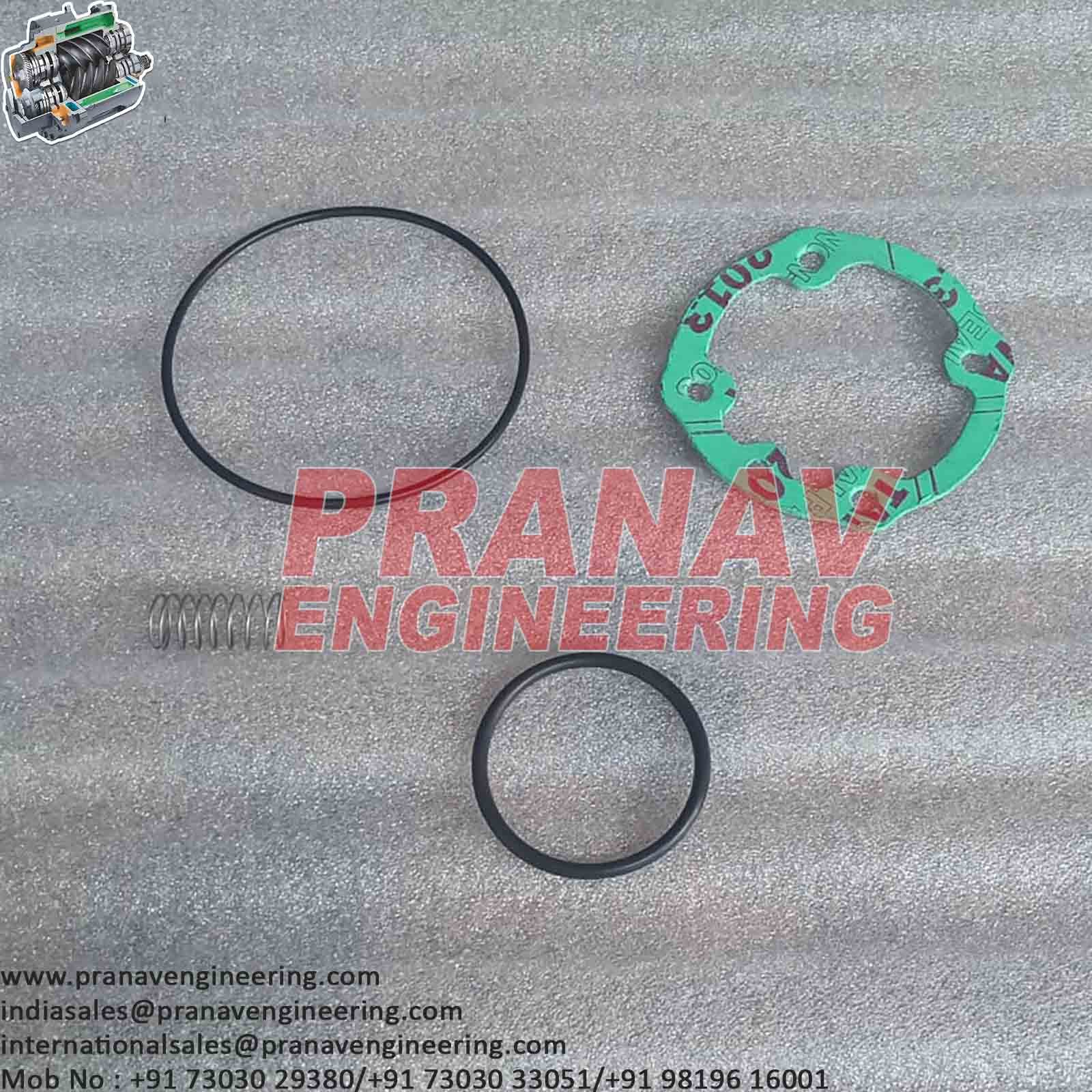 INTAKE VALVE KIT-B015400780001