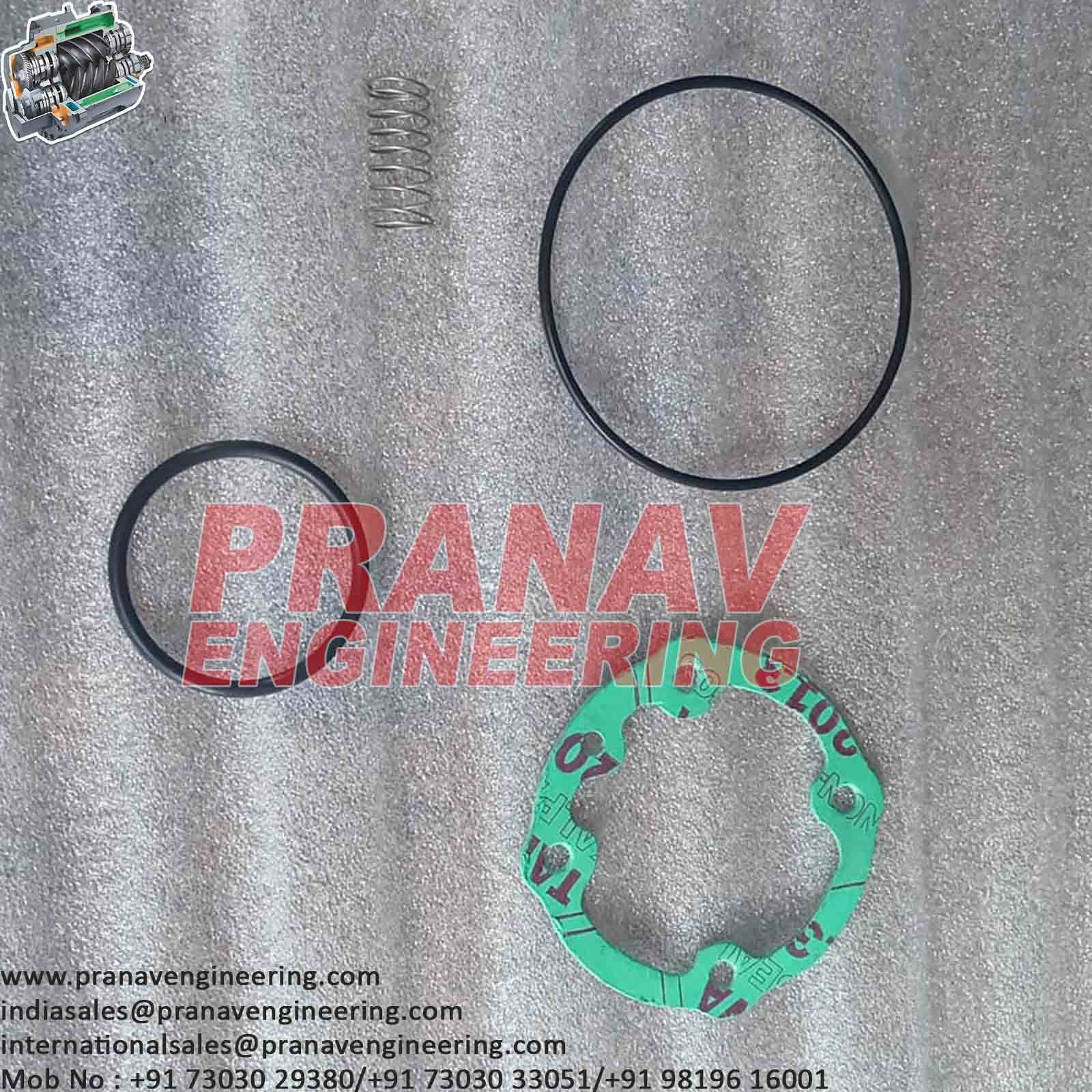 INTAKE VALVE KIT-B015400780001