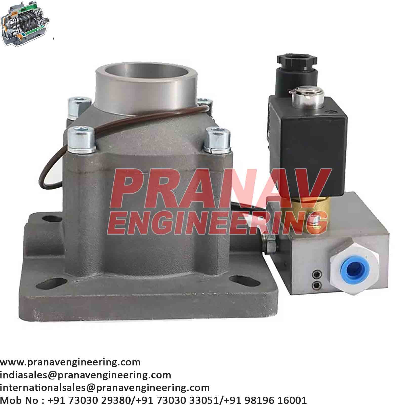 INTAKE VALVE-JIV40CK