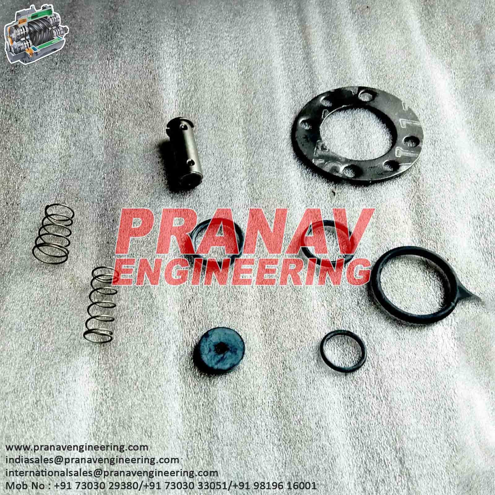 Unloader-kit