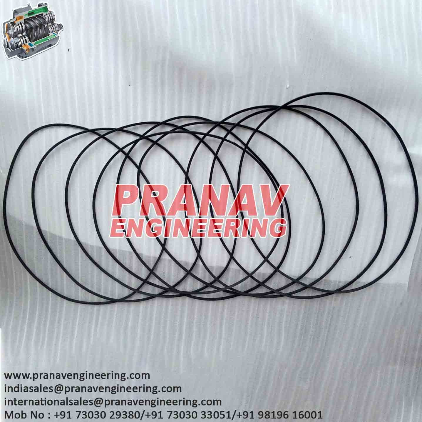 Belt set of 9 - 6.2523.0 - Image 3