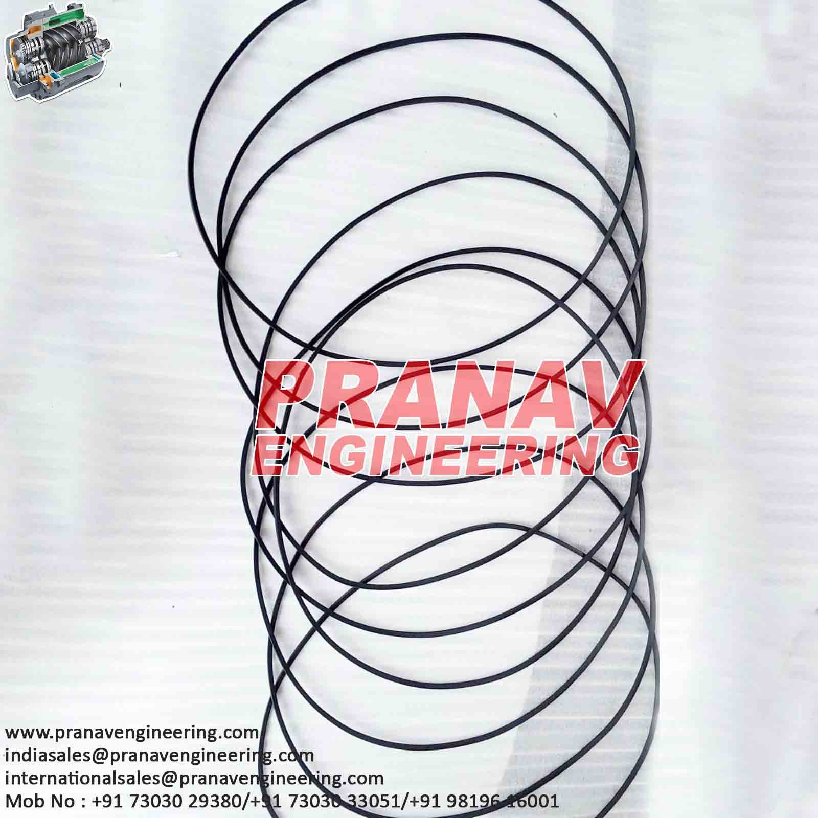 Belt set of 9 - 6.2523.0 - Image 4