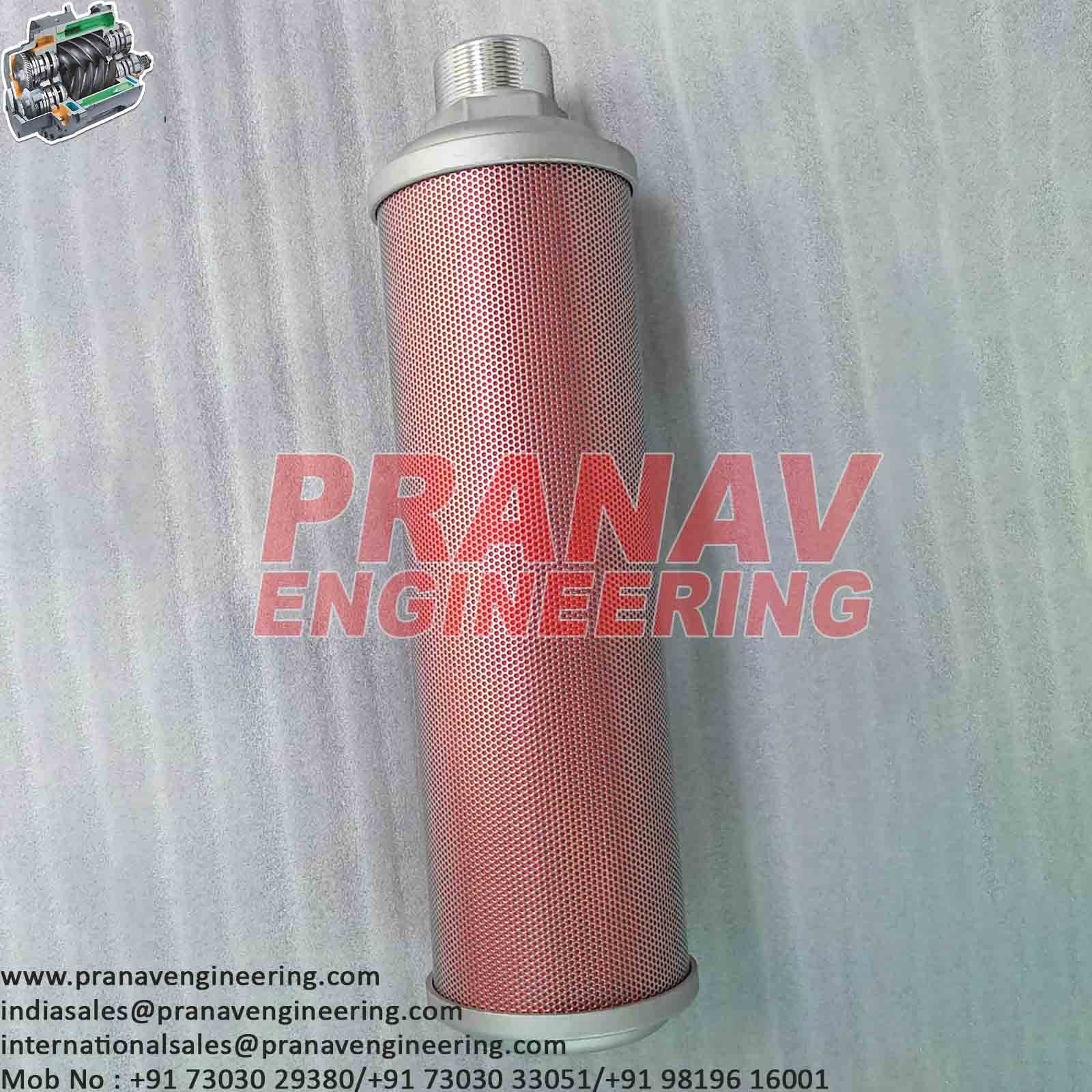 PNEUMATIC MUFFLER-02250138851