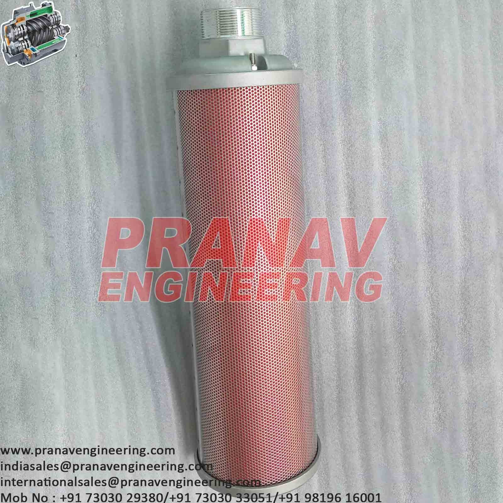 PNEUMATIC MUFFLER-02250138851