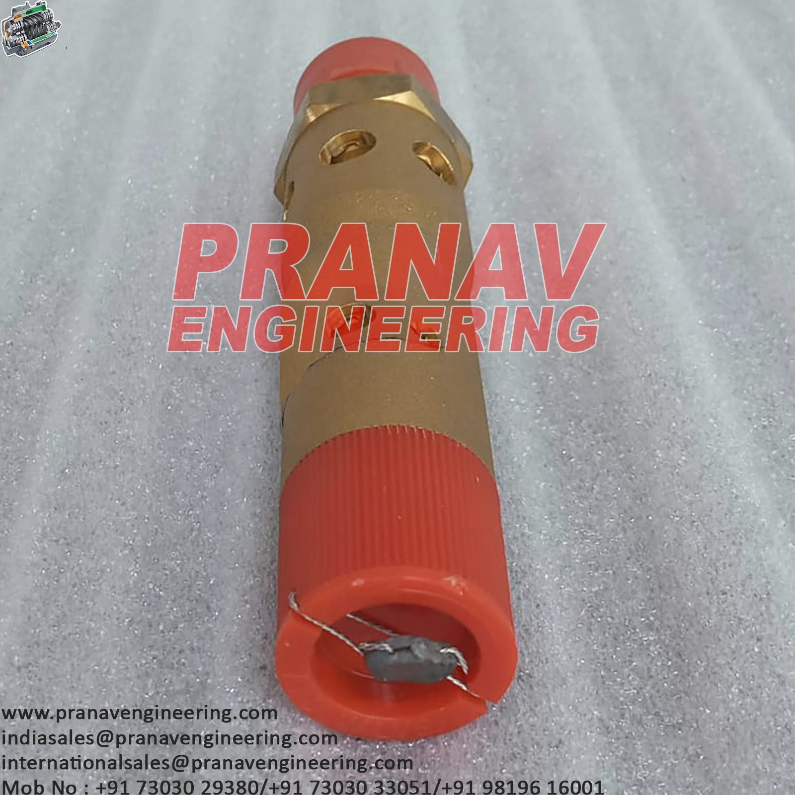 SAFETY VALVE-1202540100