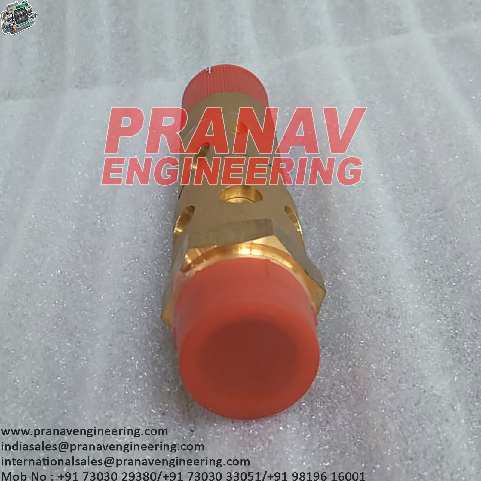 SAFETY VALVE-1202540100