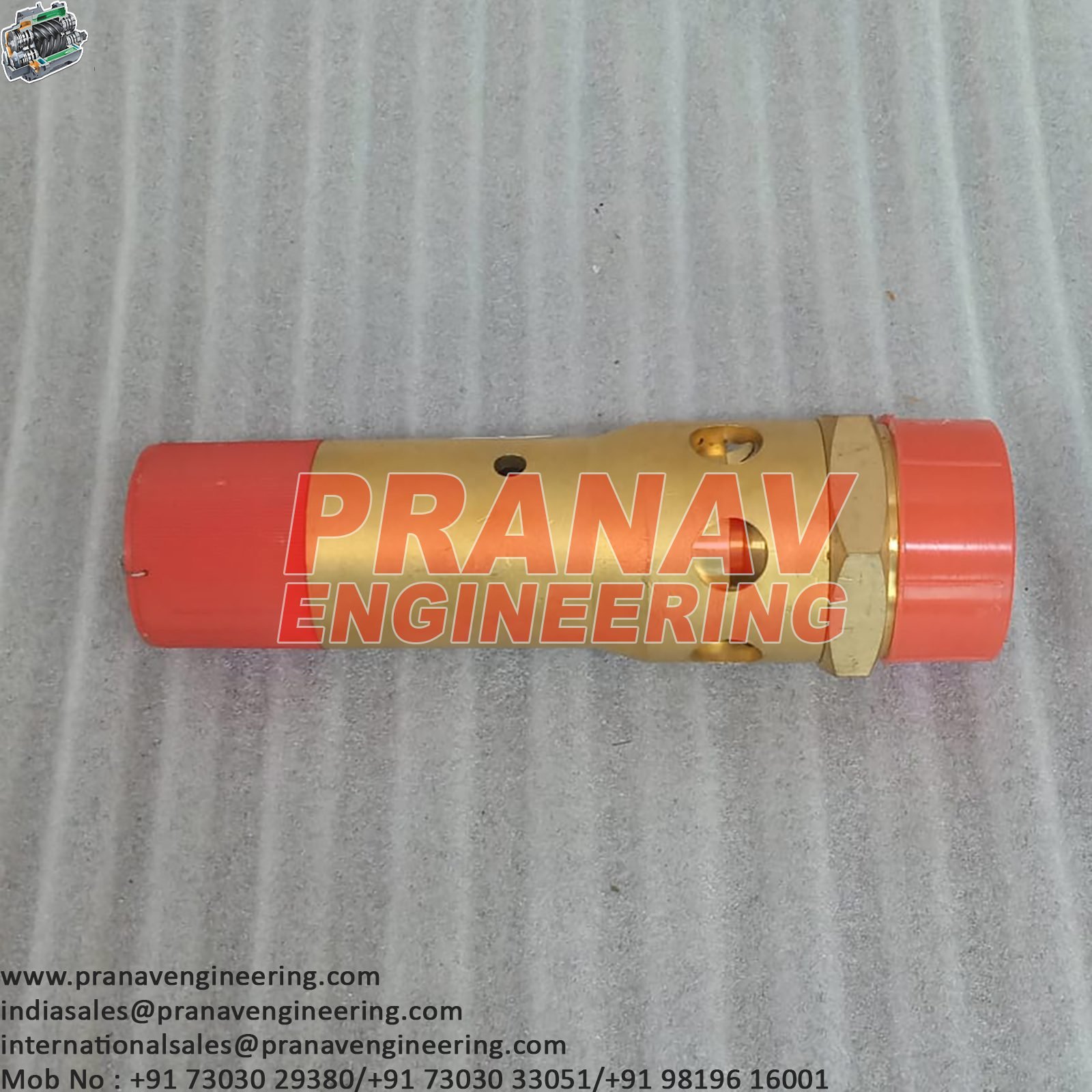 SAFETY VALVE-2205196787