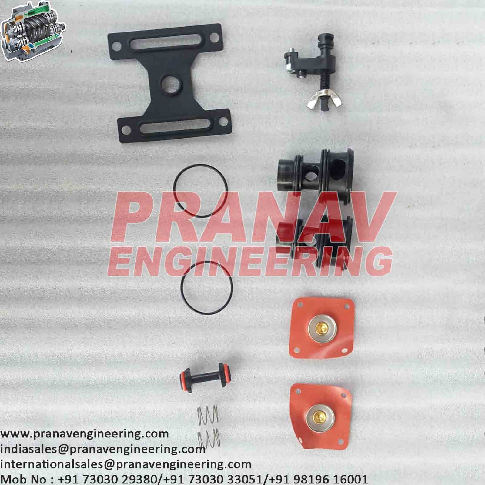 SERVICE KIT-2230-0040-12