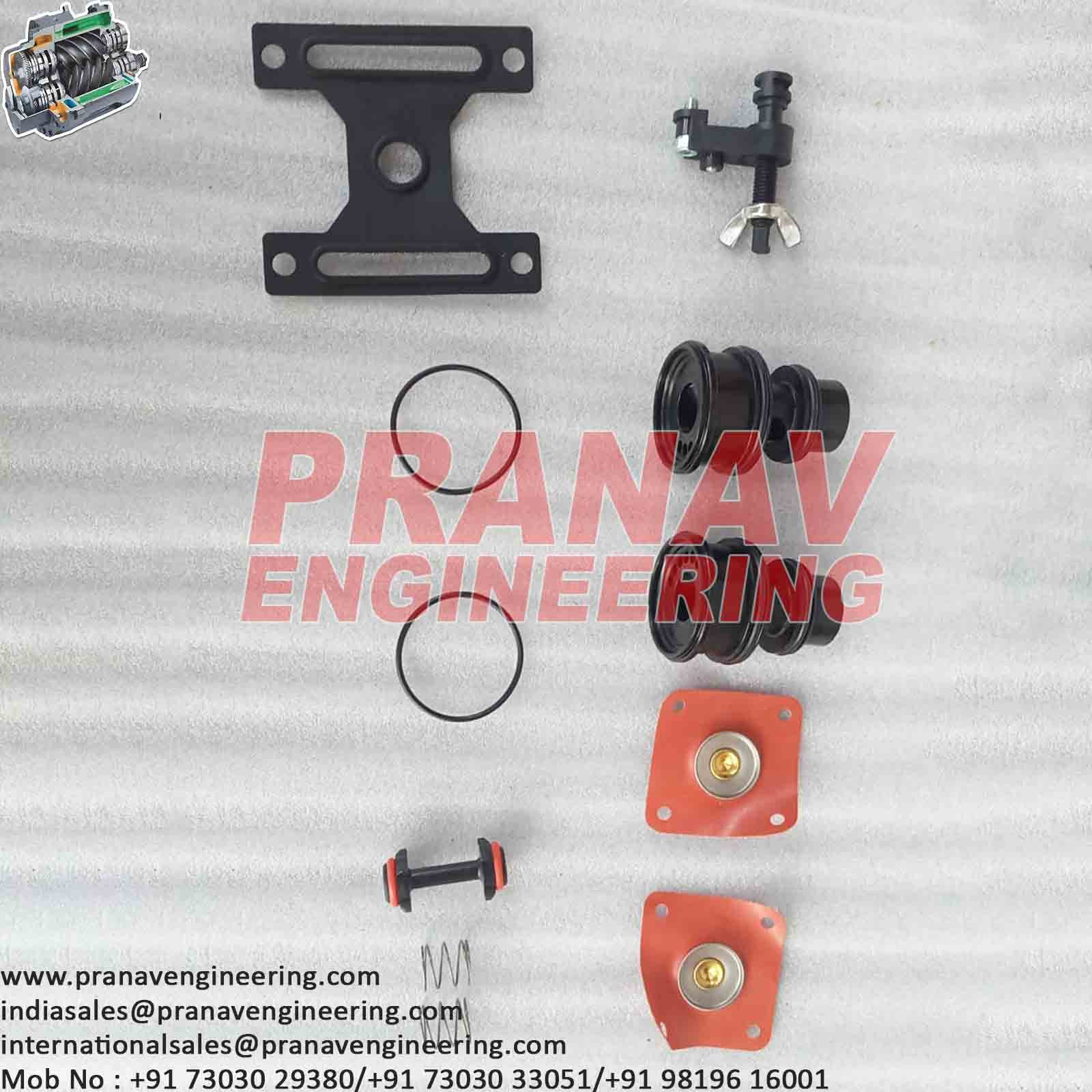 SERVICE KIT-2230-0040-12