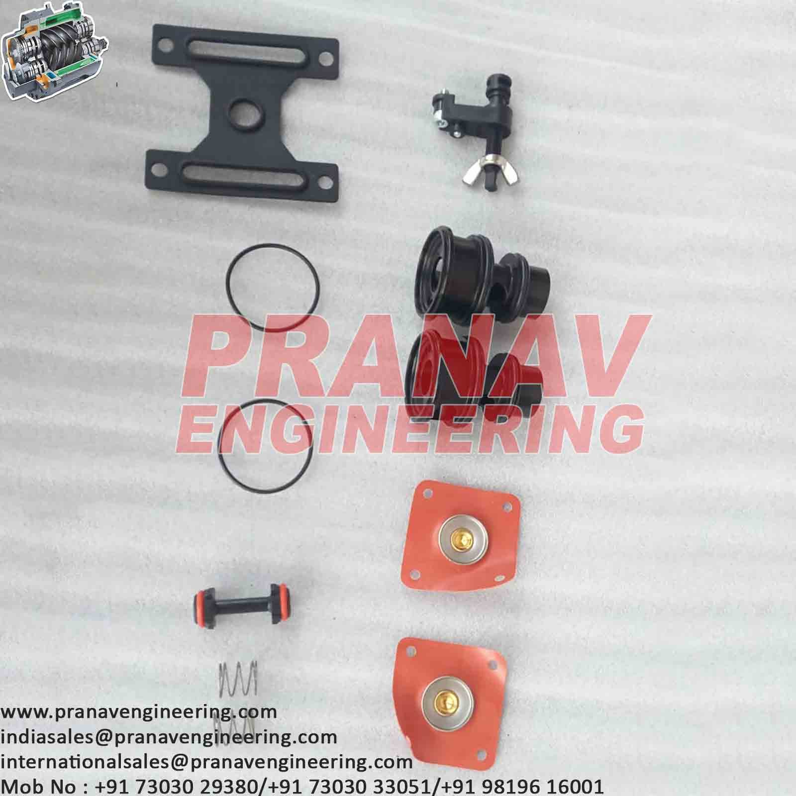 SERVICE KIT-2230-0040-12