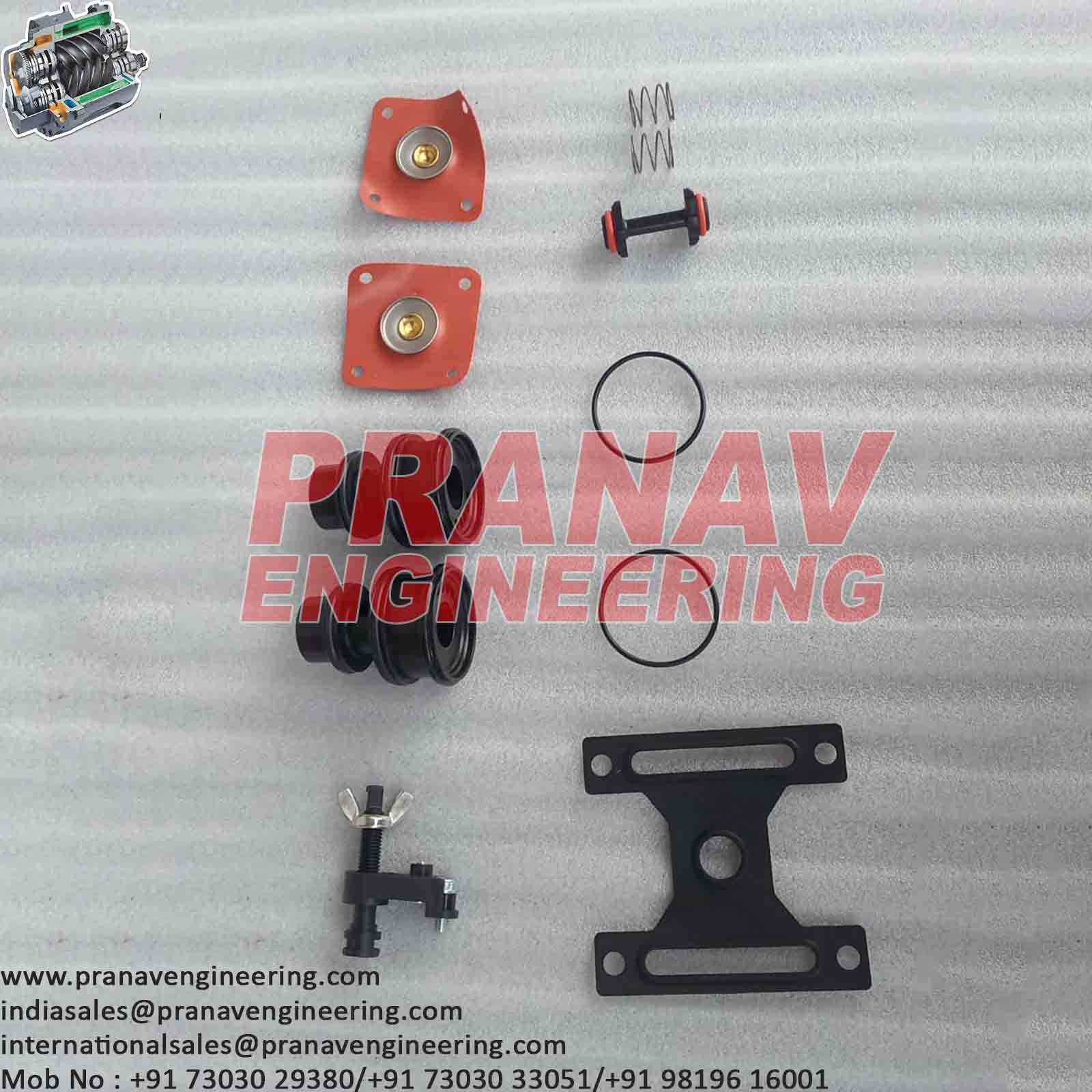 SERVICE KIT-2230-0040-12