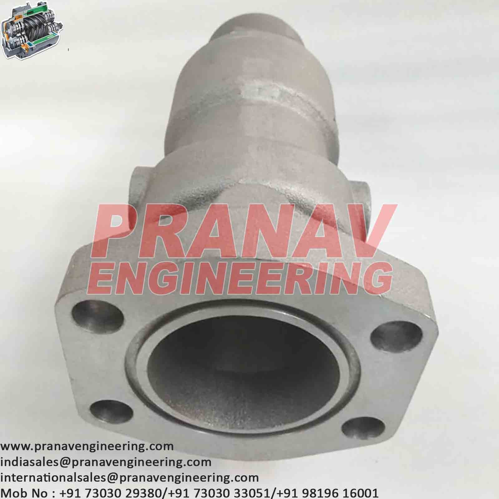 MINIMUM PRESSURE VALVE-23030901 - Image 2