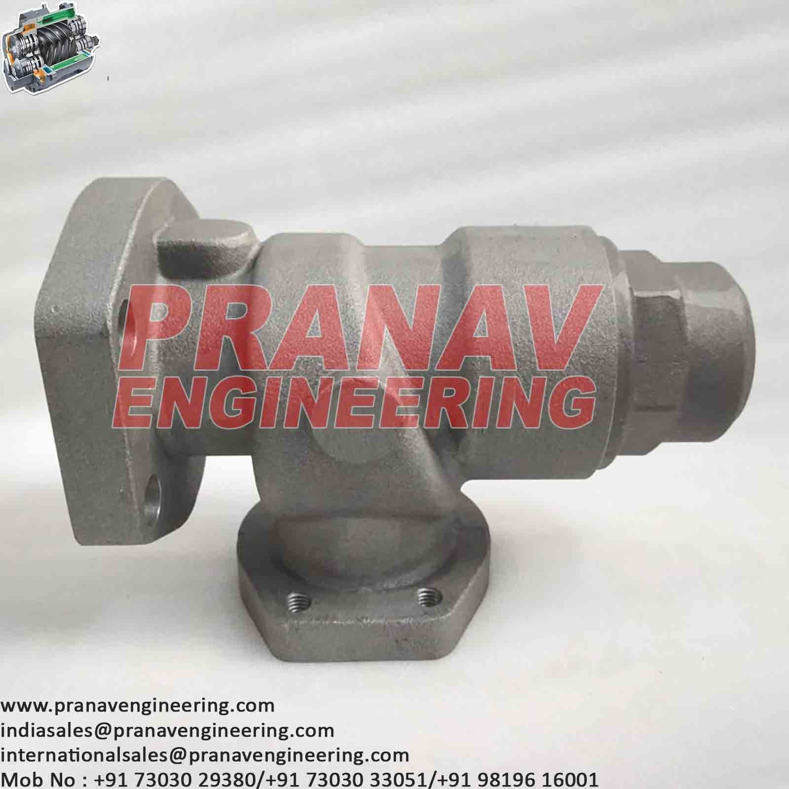 MINIMUM PRESSURE VALVE-23030901
