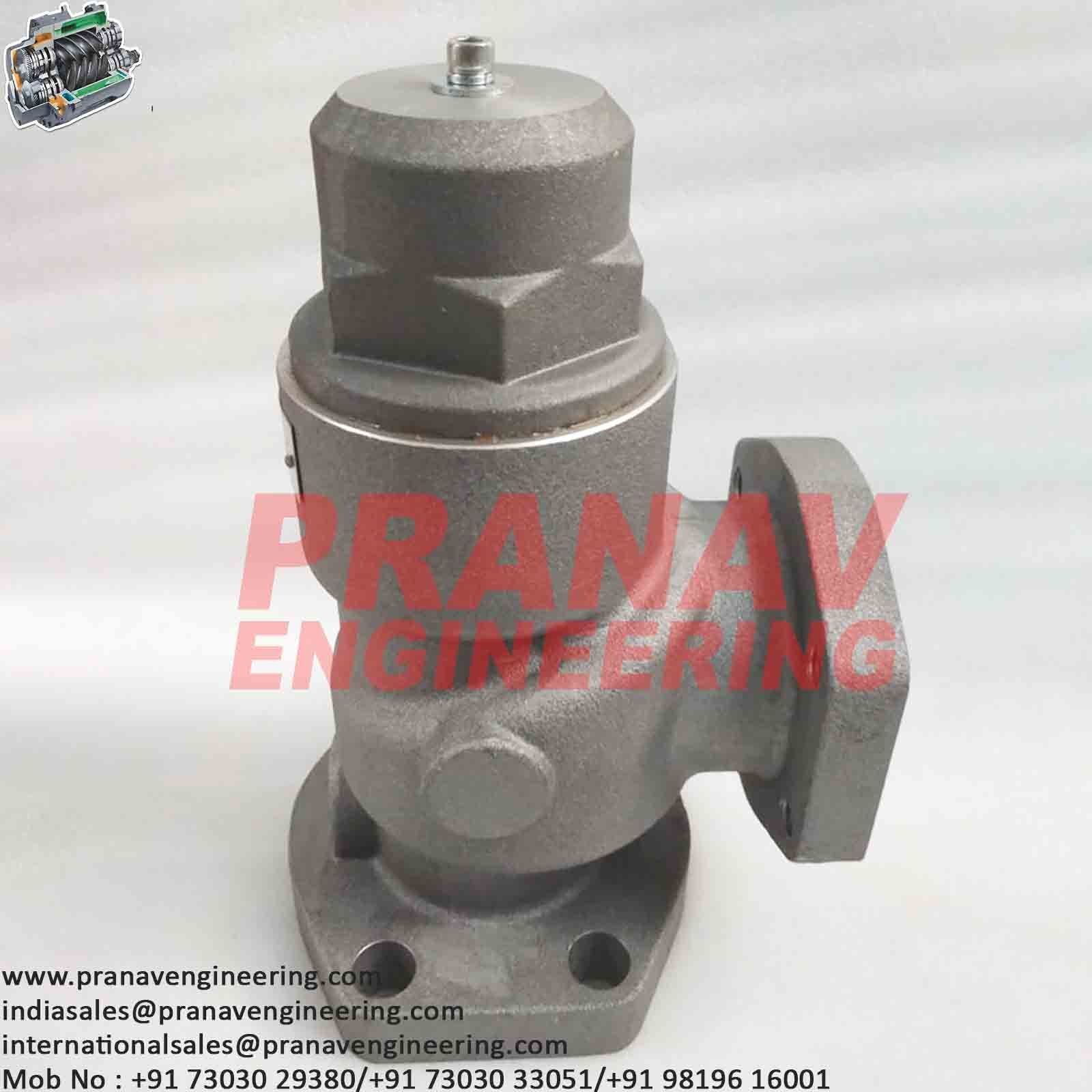 MINIMUM PRESSURE VALVE-23030901 - Image 3