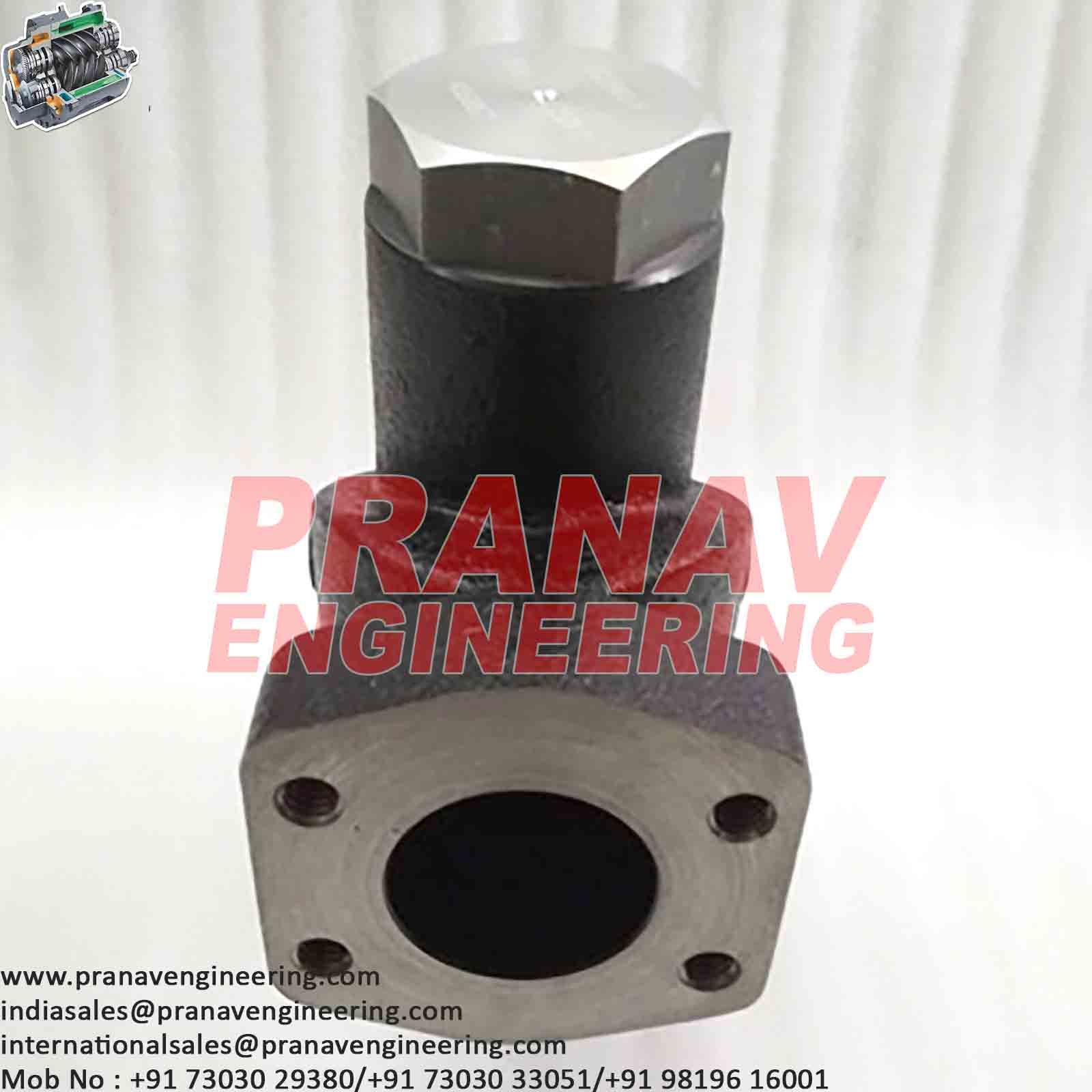 MINIMUM PRESSURE VALVE-23378011 - Image 2