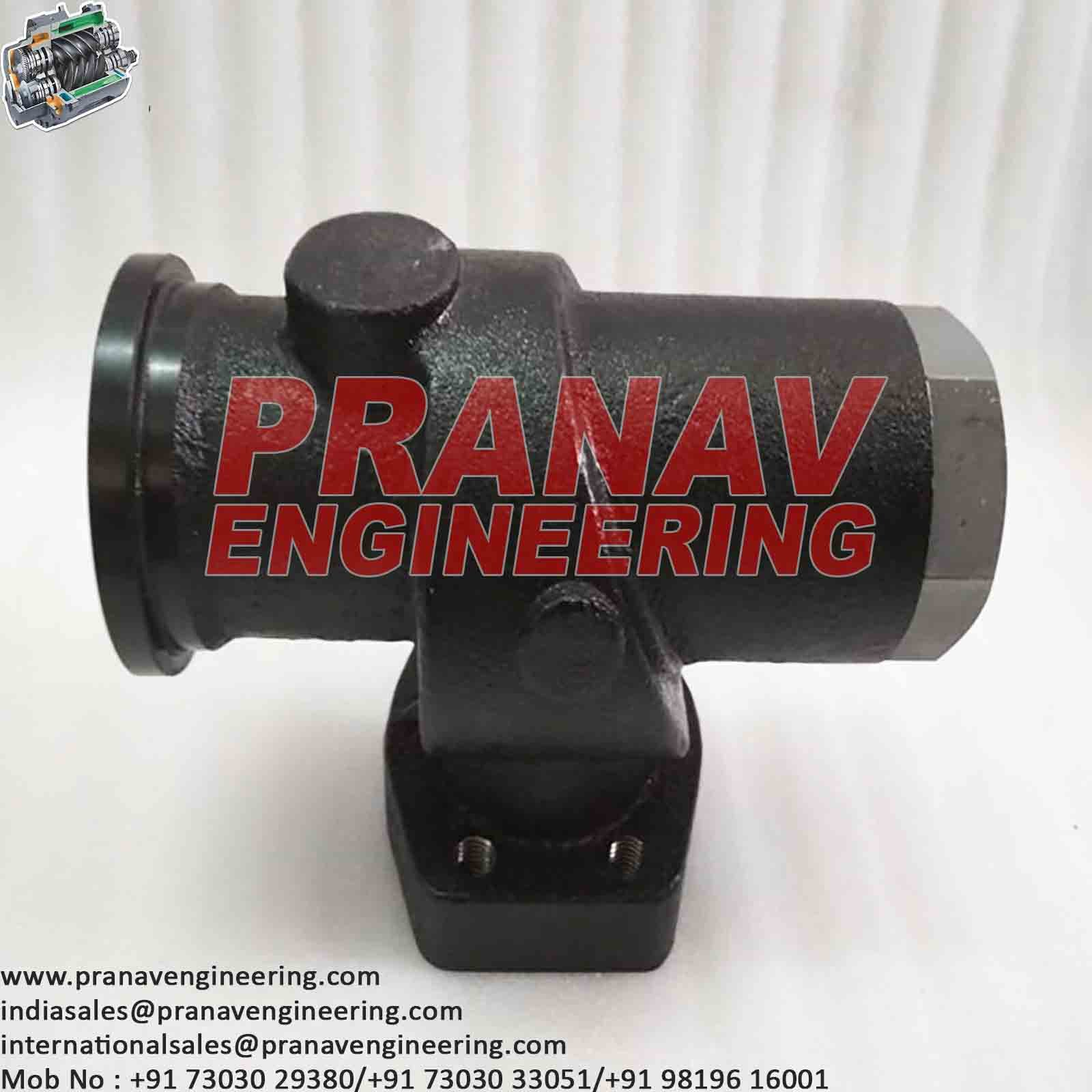 MINIMUM PRESSURE VALVE-23378011