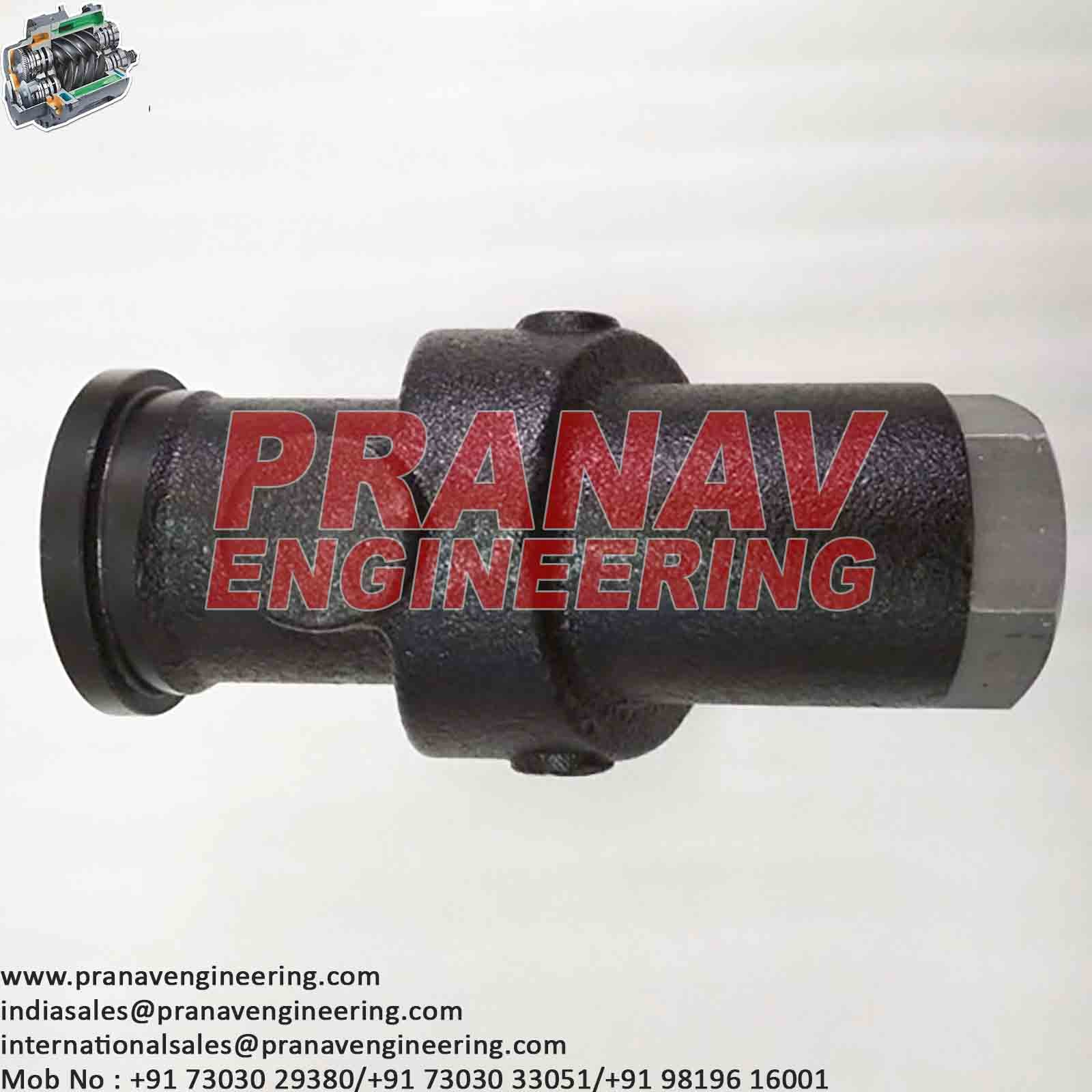 MINIMUM PRESSURE VALVE-23378011 - Image 5