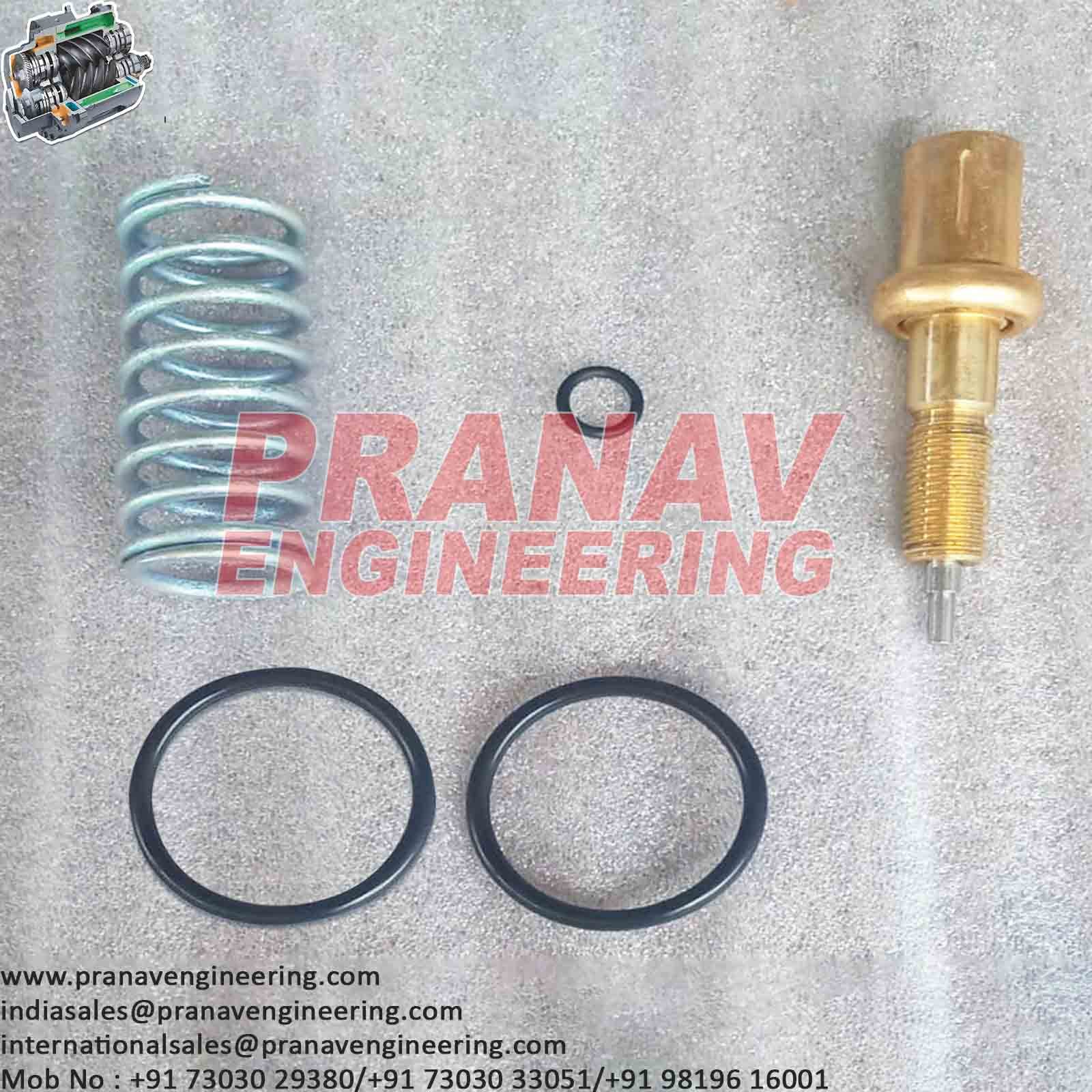THERMOSTATIC VALVE KIT-23710842
