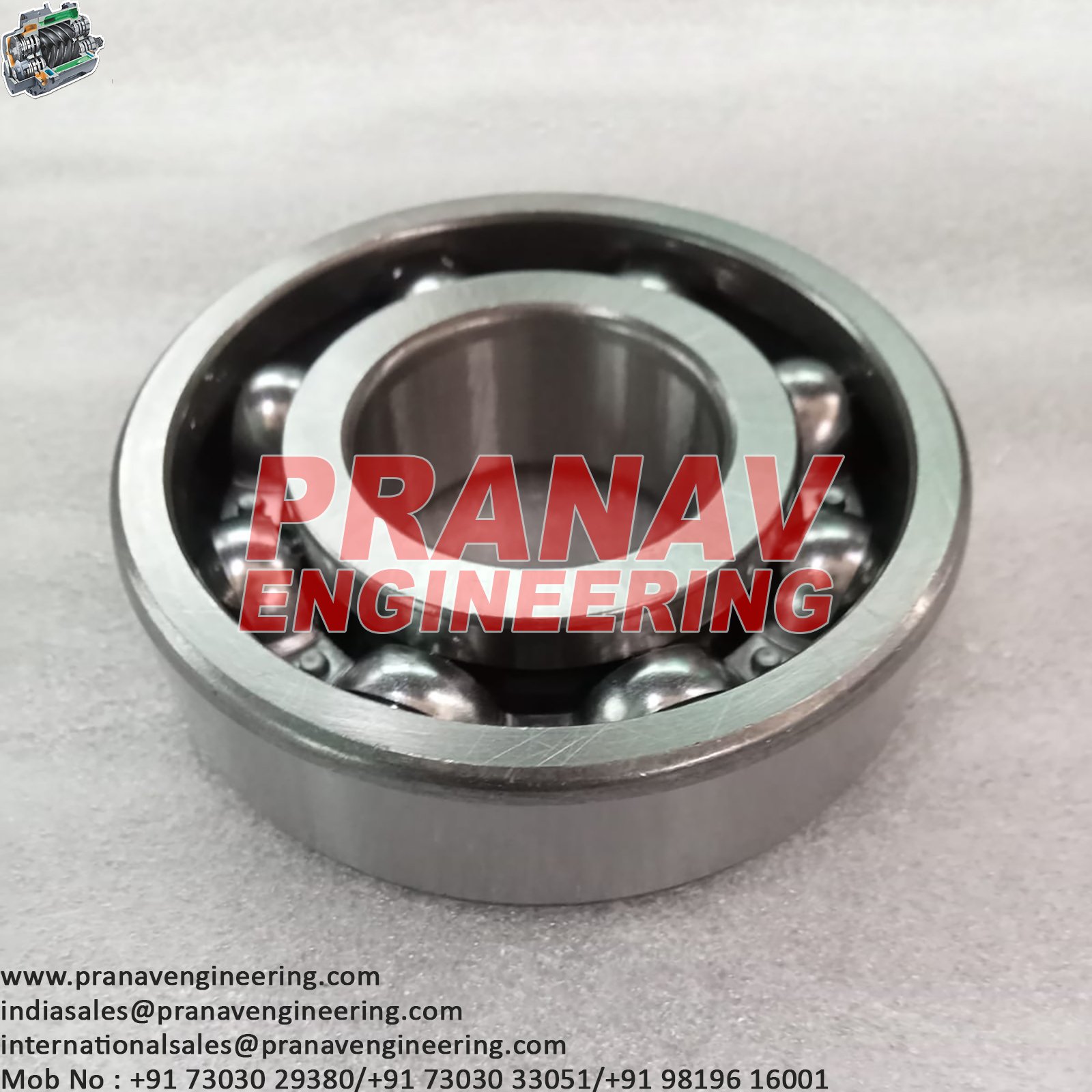 BEARING-27A19X306