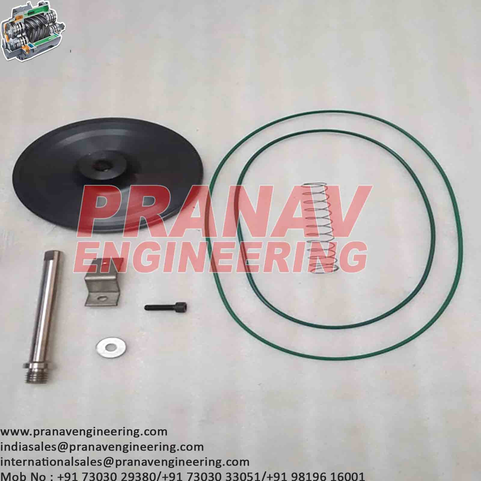 UNLOADER VALVE KIT-2901030200