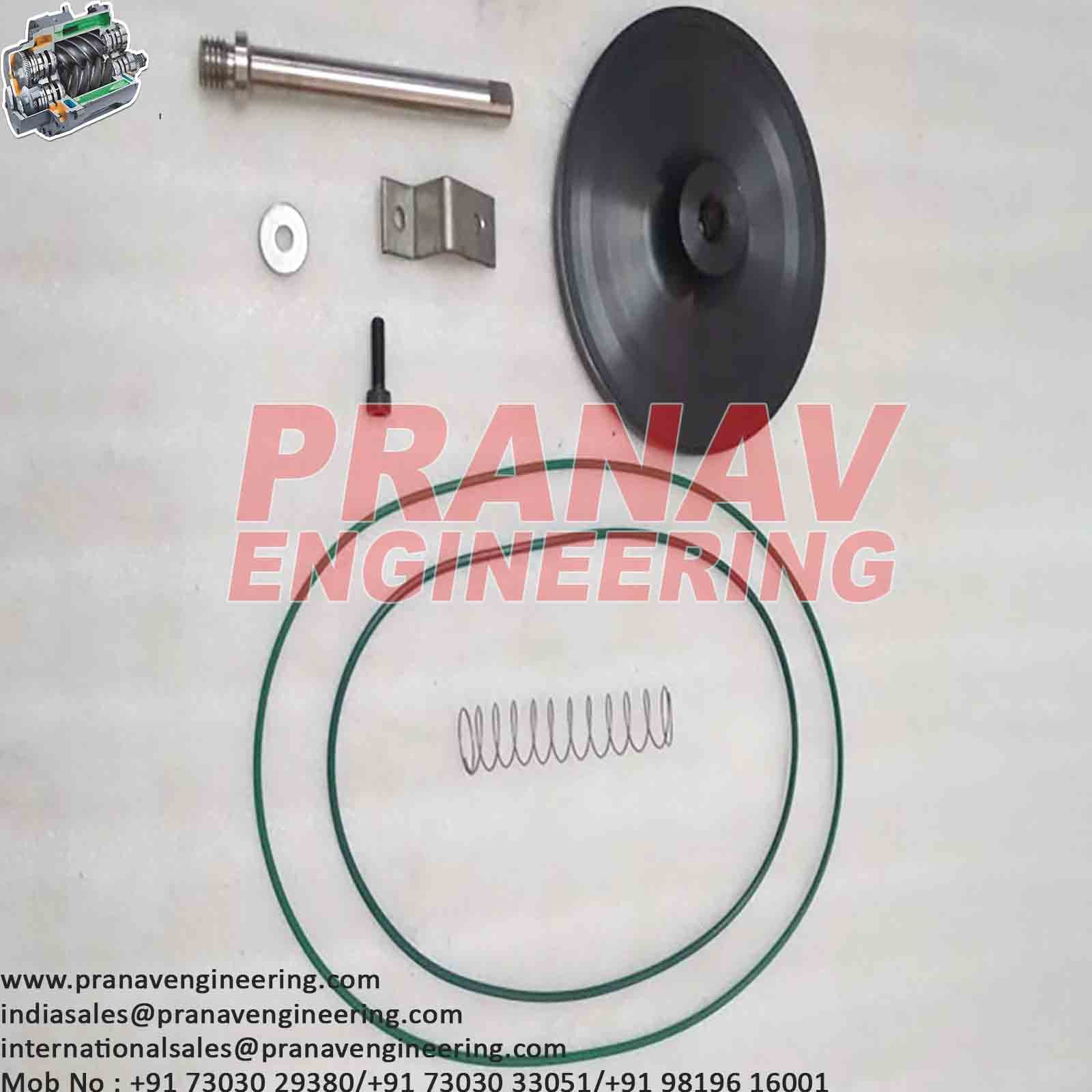 UNLOADER VALVE KIT-2901030200 - Image 2