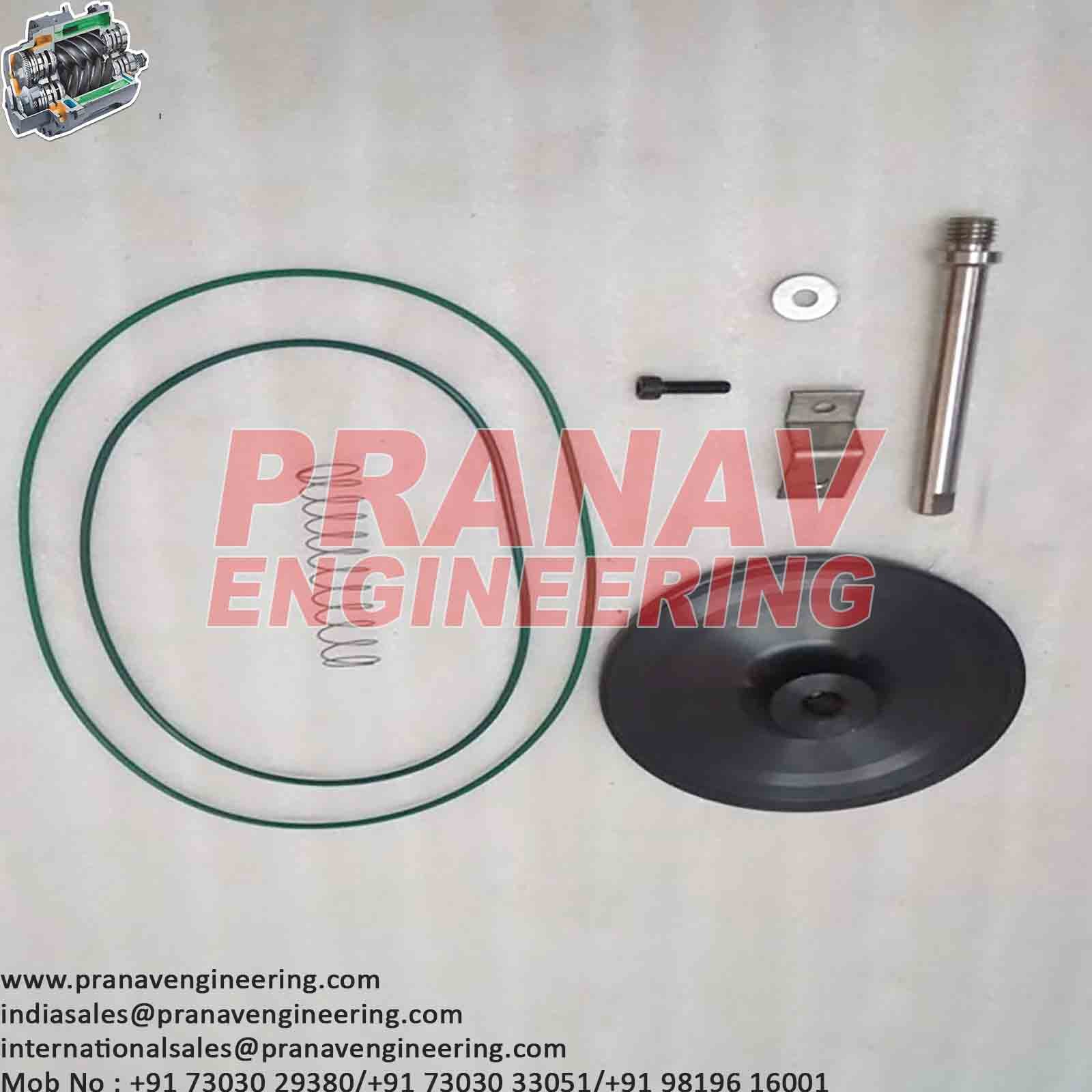 UNLOADER VALVE KIT-2901030200 - Image 3