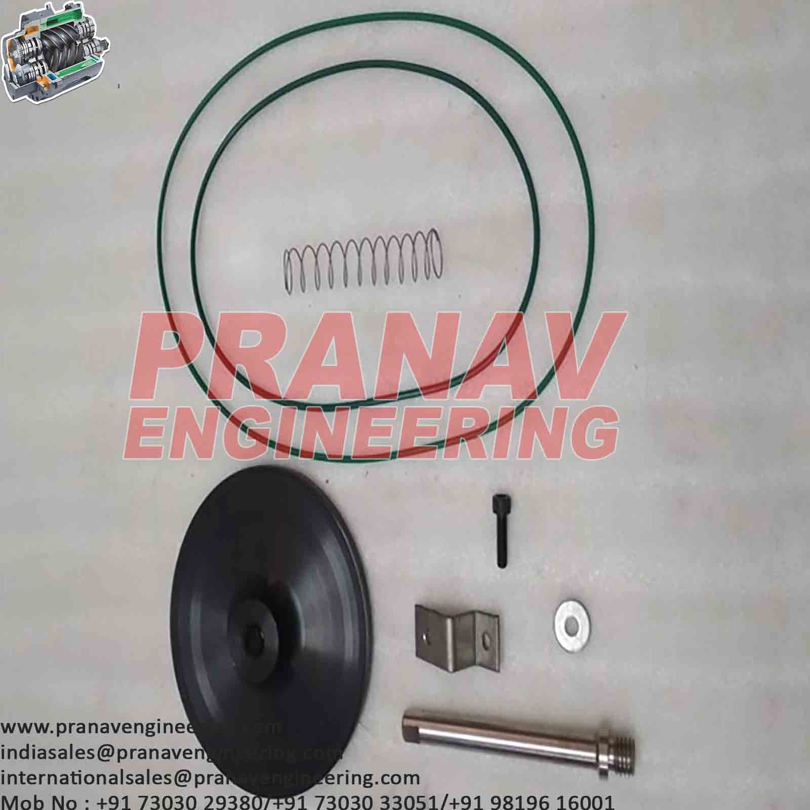 UNLOADER VALVE KIT-2901030200 - Image 4