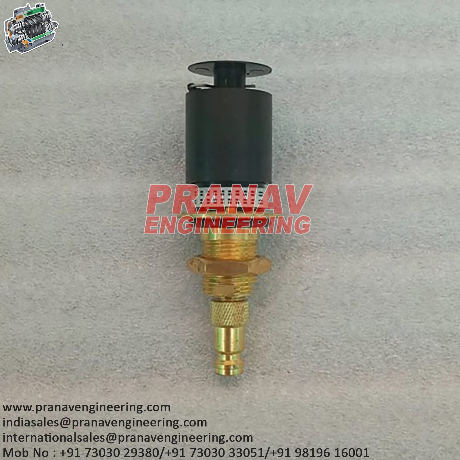 DRAIN VALVE KIT-2901056300 New