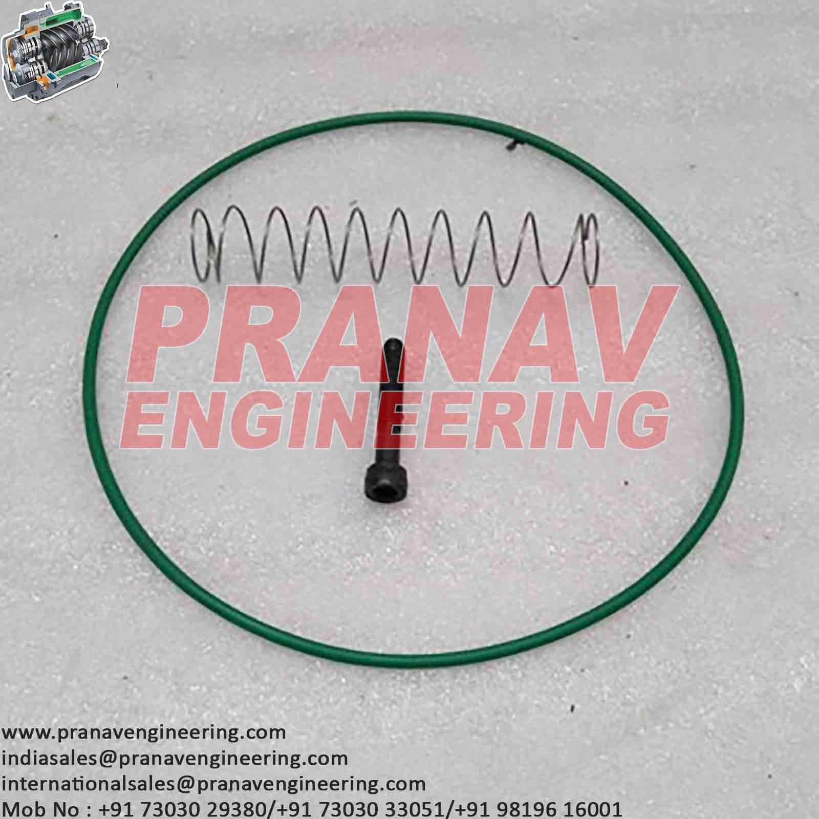 INLET VALVE KIT-2901205000