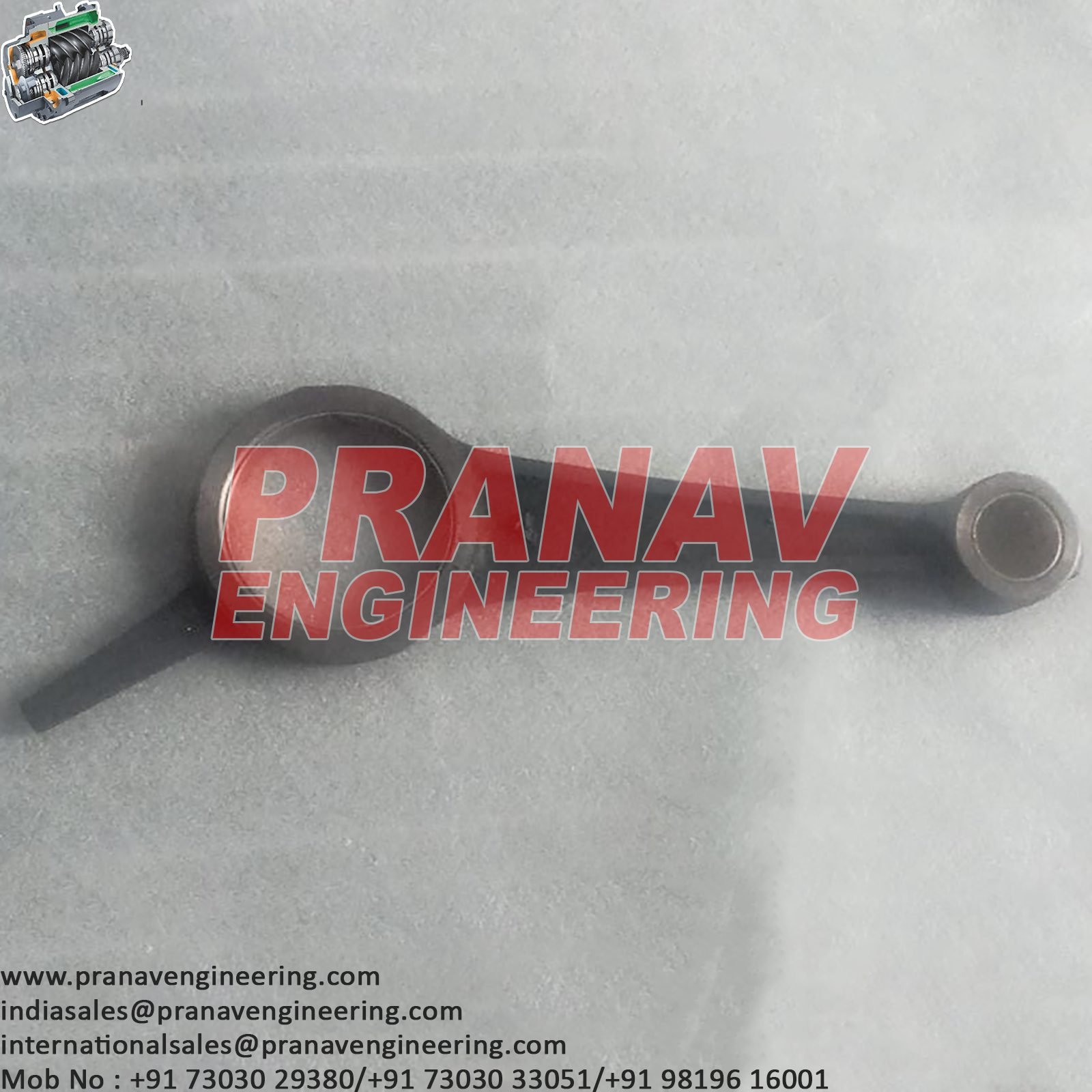 CONNECTING ROD-30217327