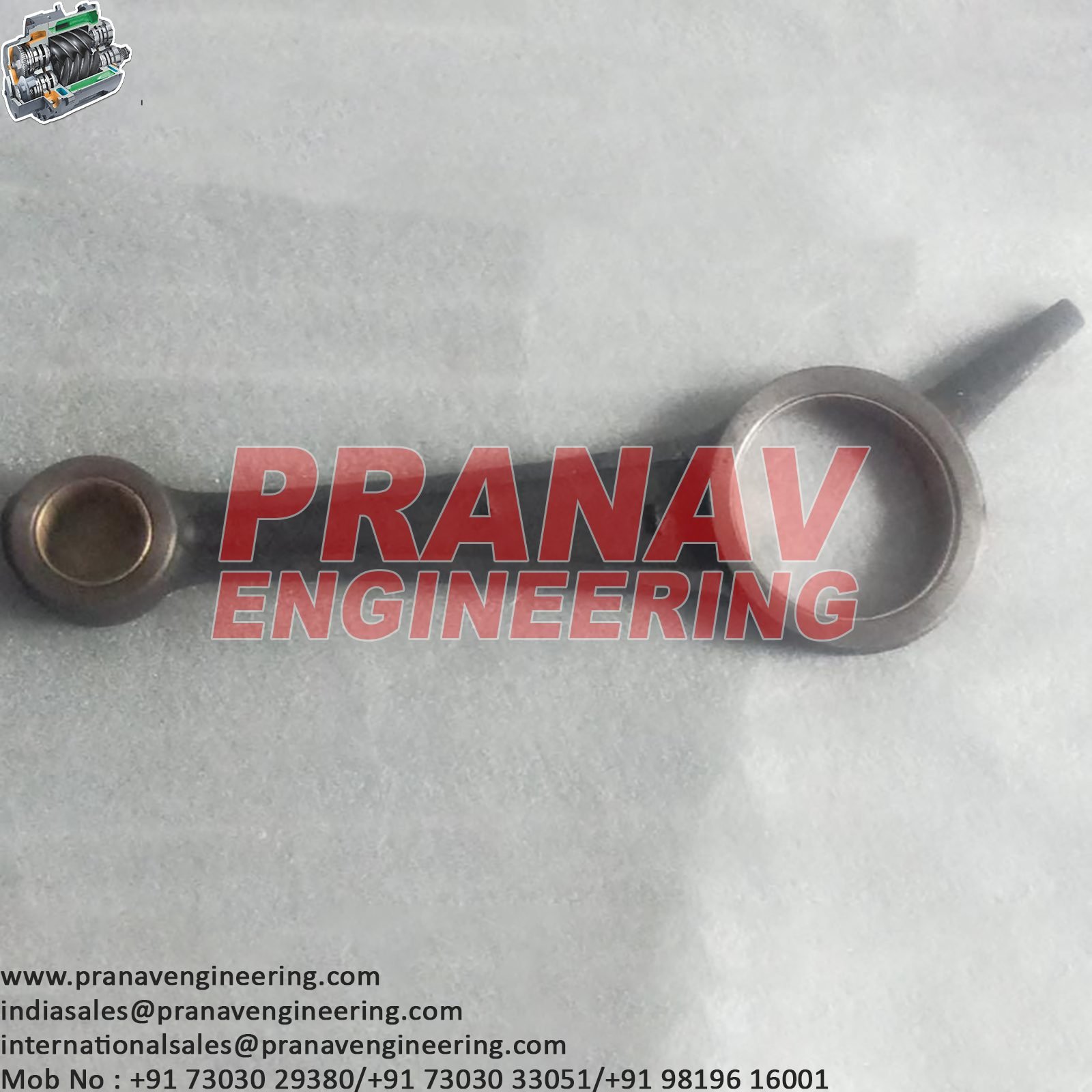 CONNECTING ROD-30217327