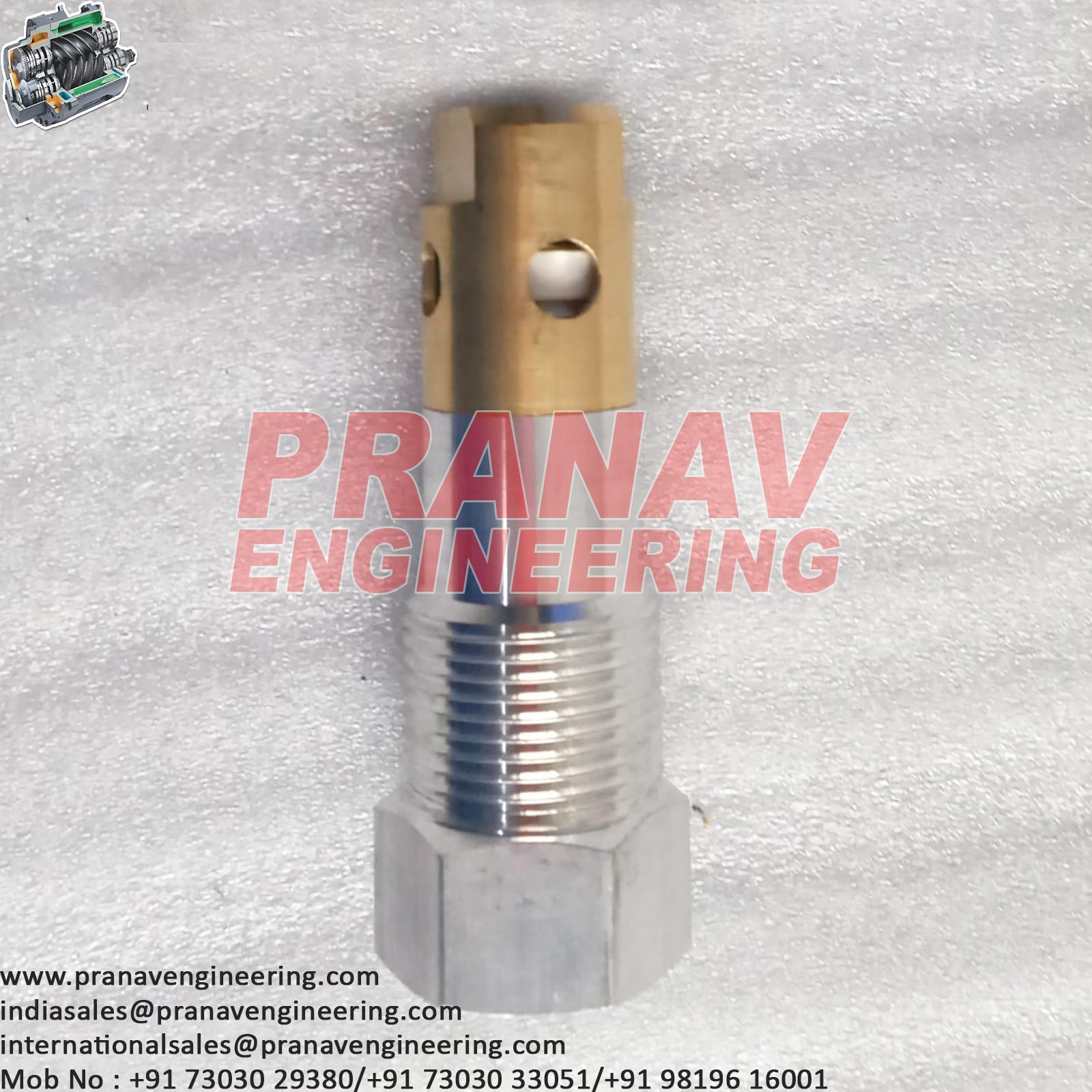 CHECK VALVE-31203607