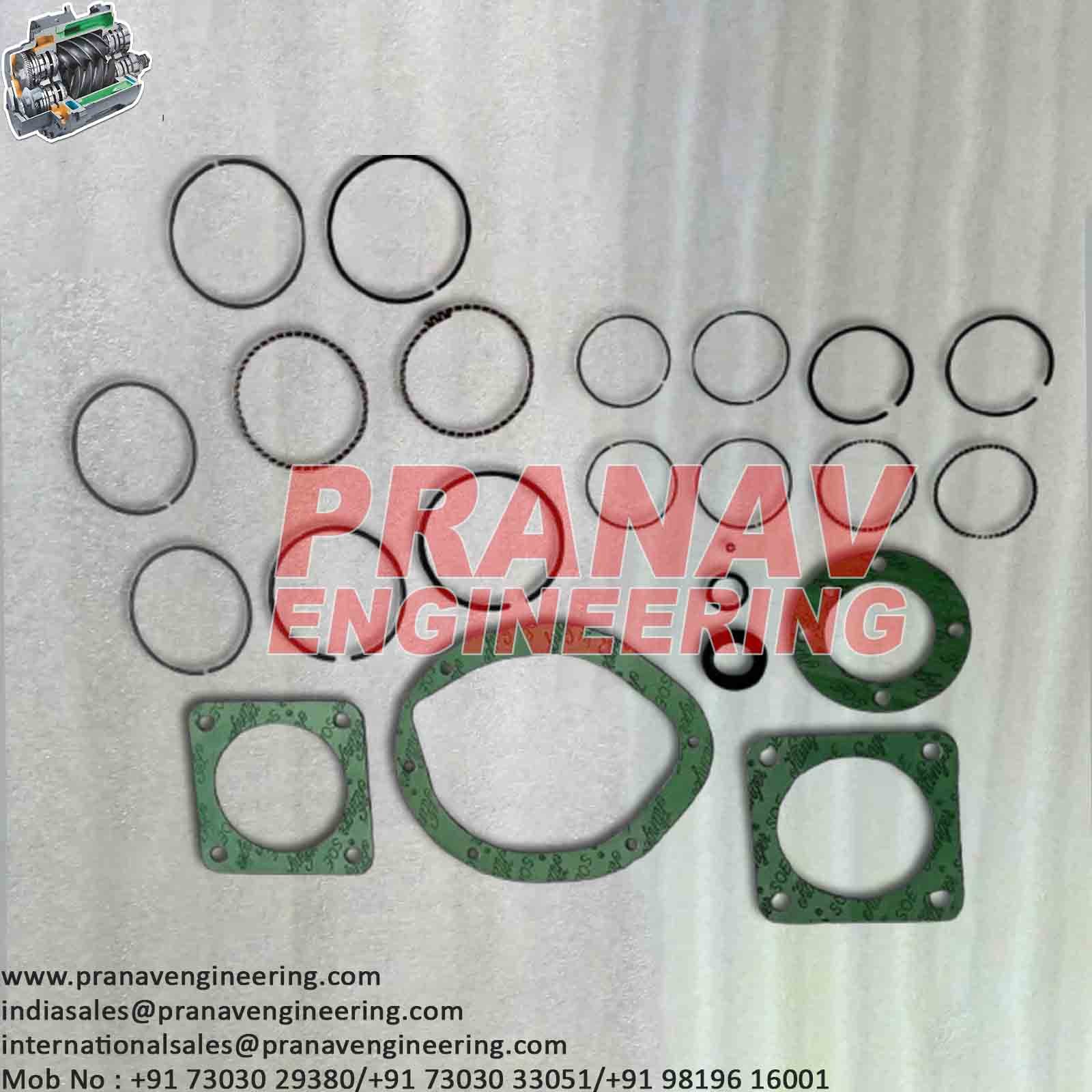 RING GASKET KIT-32127383