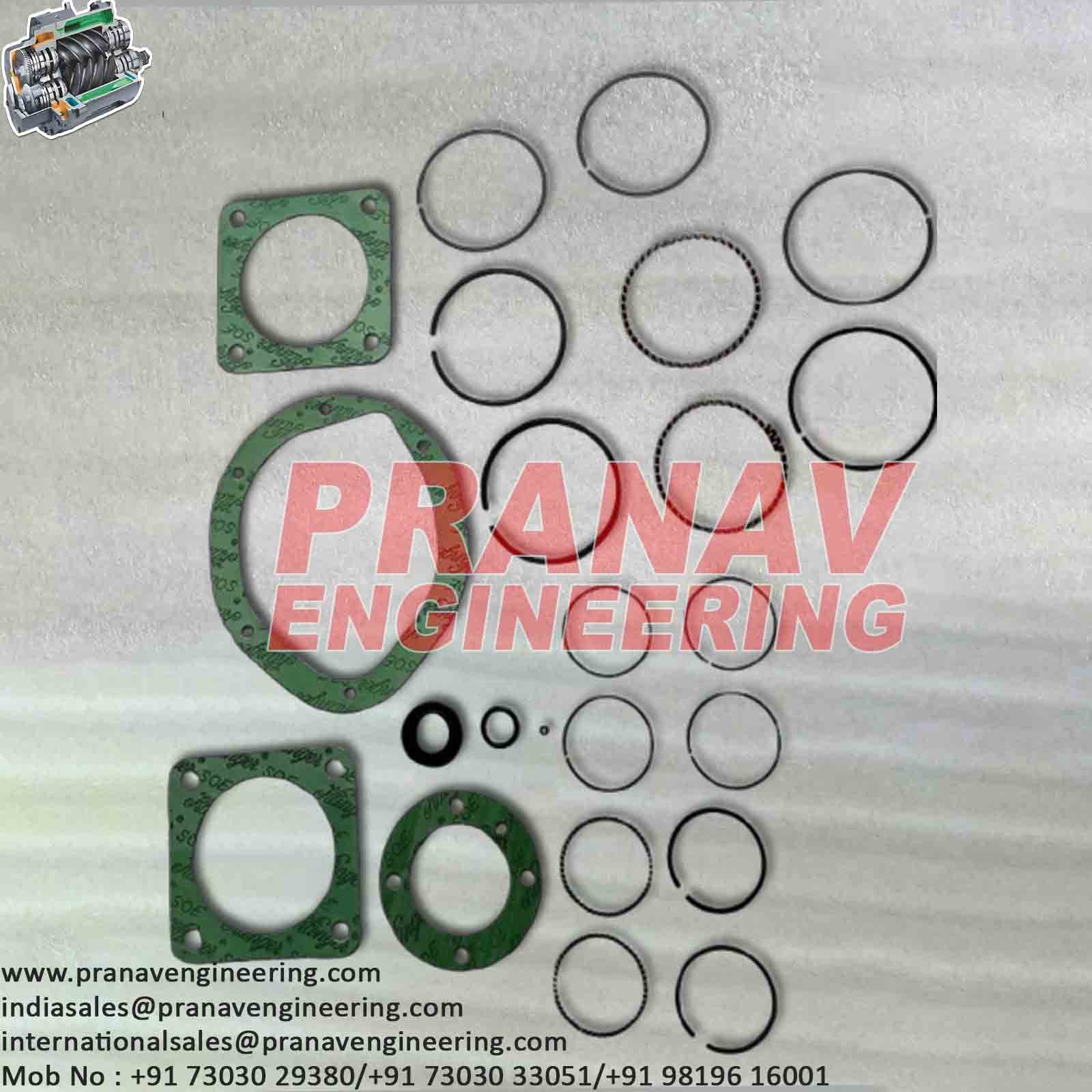 RING GASKET KIT-32127383