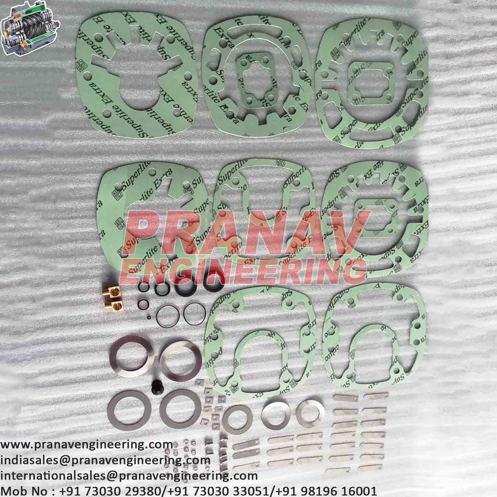 GASKET VALVE KIT-32193997
