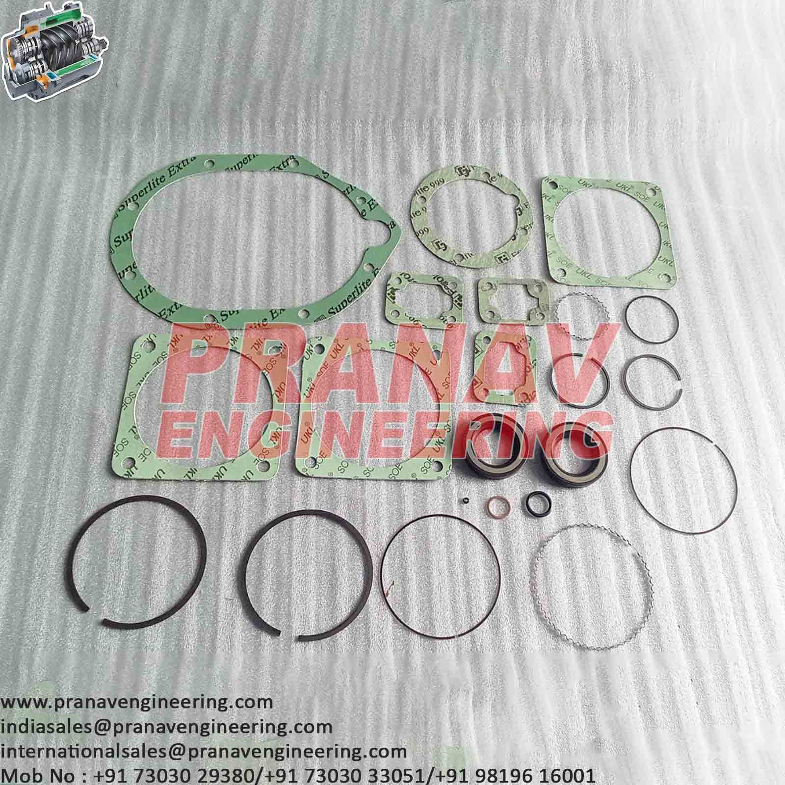 RING GASKET SET-32194003